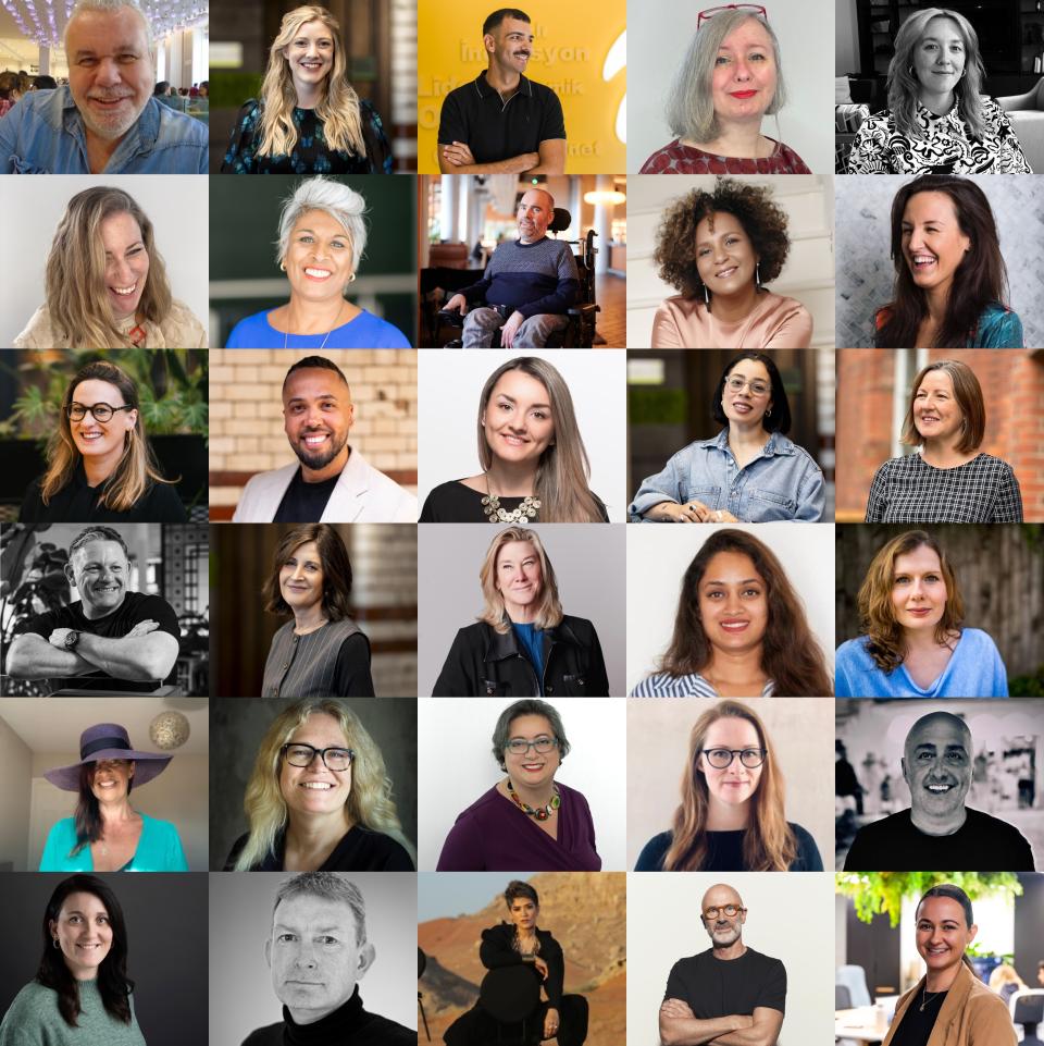 30 Views: How are we promoting DEIB? 