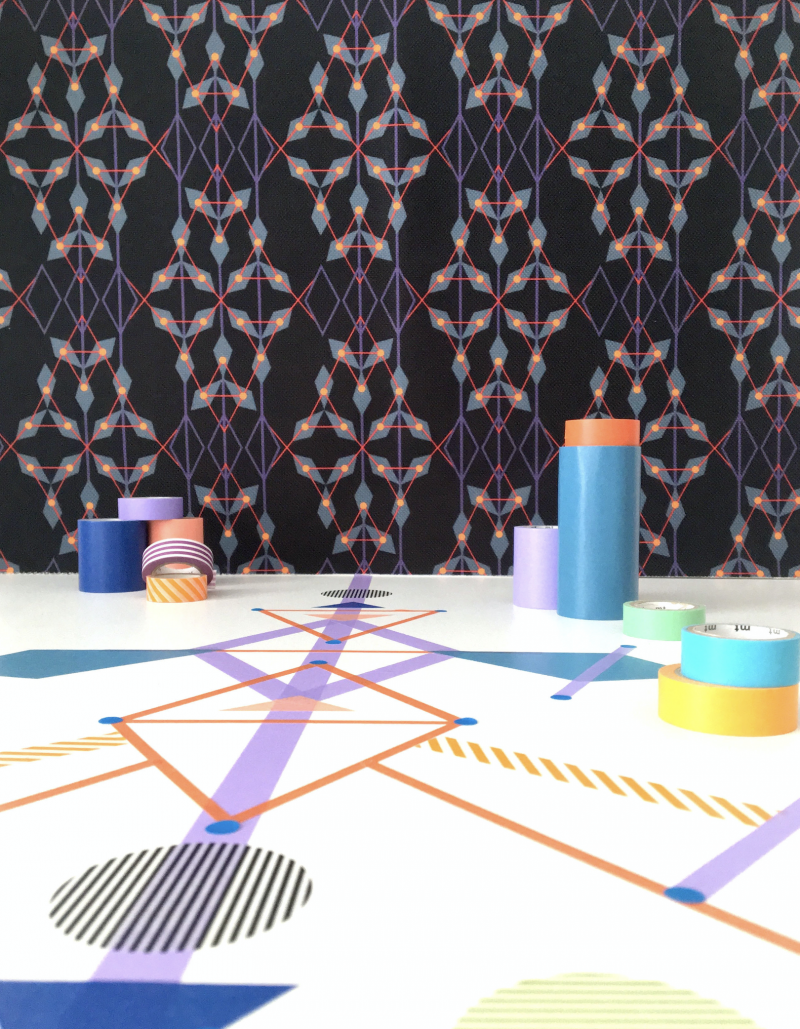 Some people think pattern is just the surface stuff but through the ...