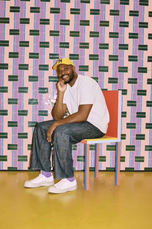 02_Yinka Ilori x Domus Glaze ceramic