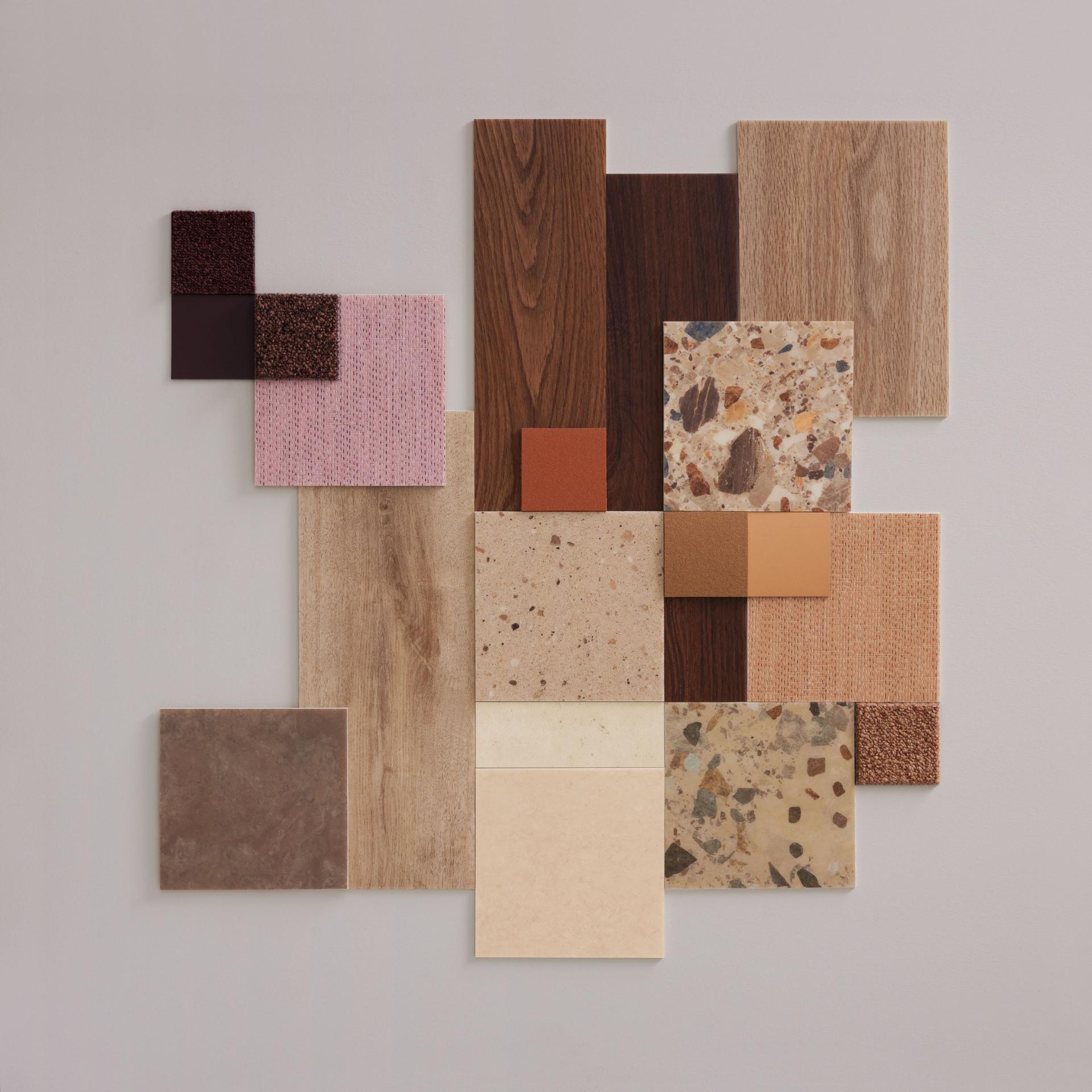 CDW: Brand activations & installations at Material Source Studio London.