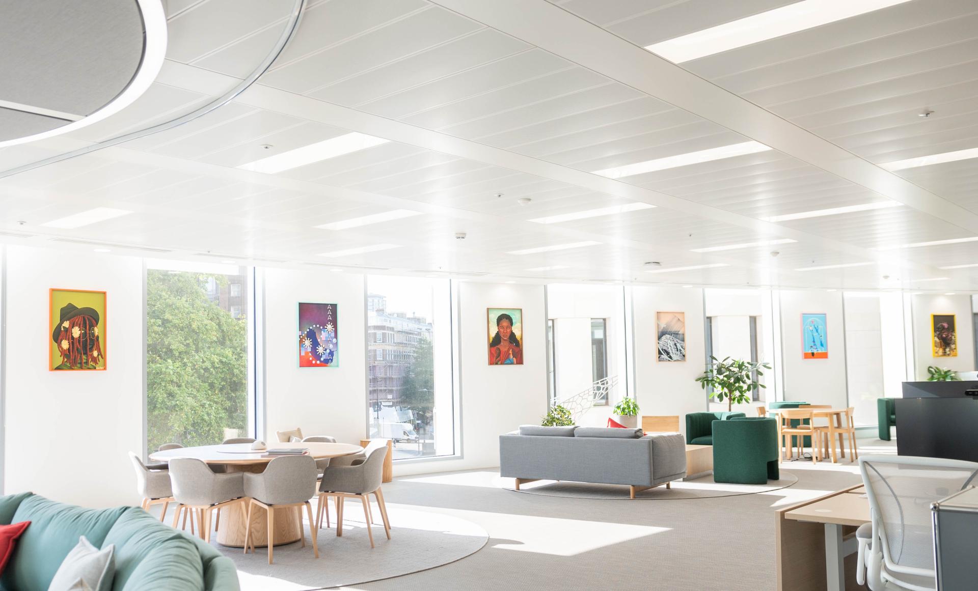 Creative Debuts positions artistic talents at the heart of placemaking.