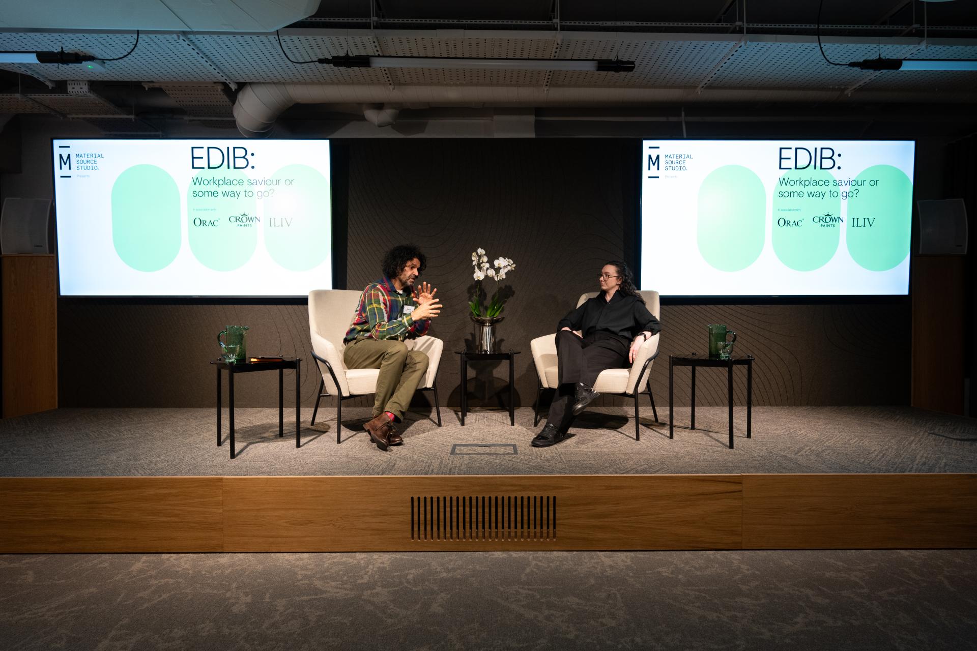 EDIB: Workplace saviour or some way to go?