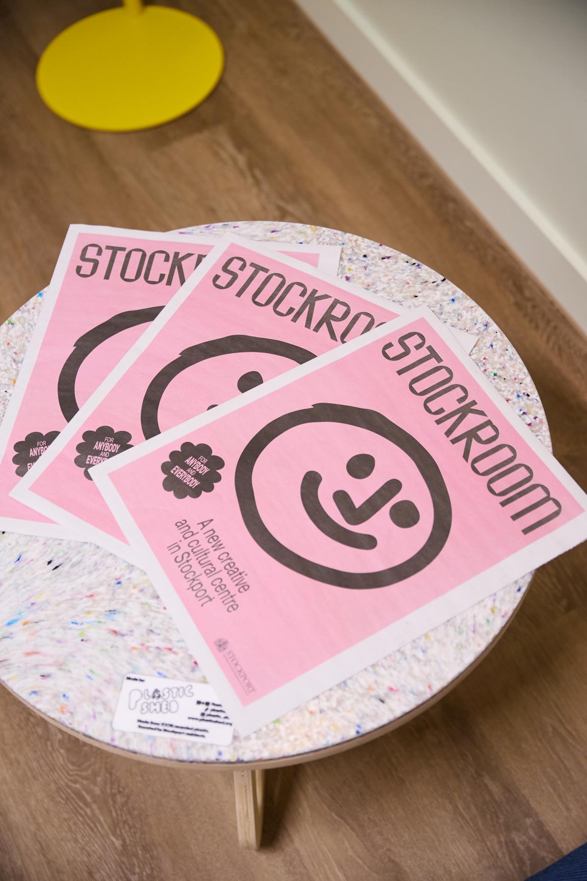 Spotlight on Stockport: Transformative new cultural and creative hub Stockroom by SpaceInvader.