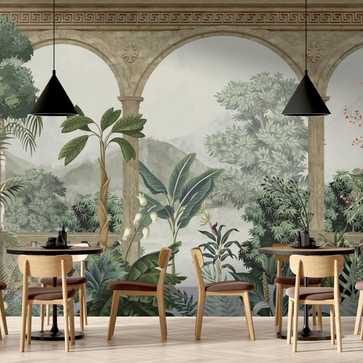 Muraspec launches digitally printed murals designed to transform surfaces into powerful design statements.