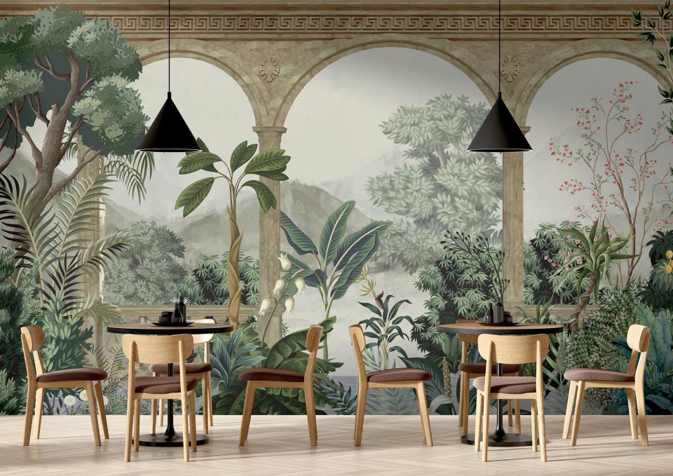 Muraspec launches digitally printed murals designed to transform surfaces into powerful design statements.