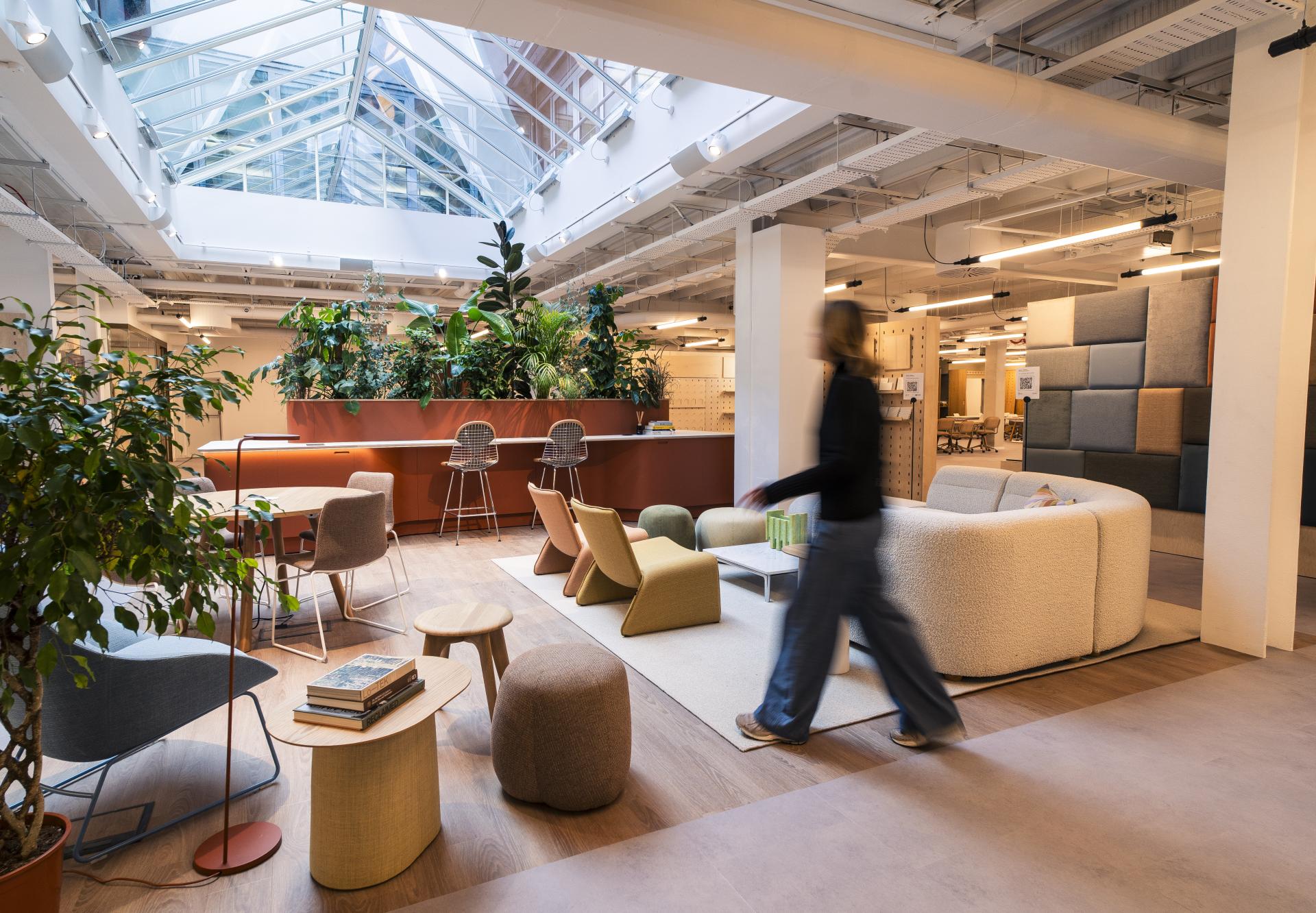 First look: Material Source Studio London.