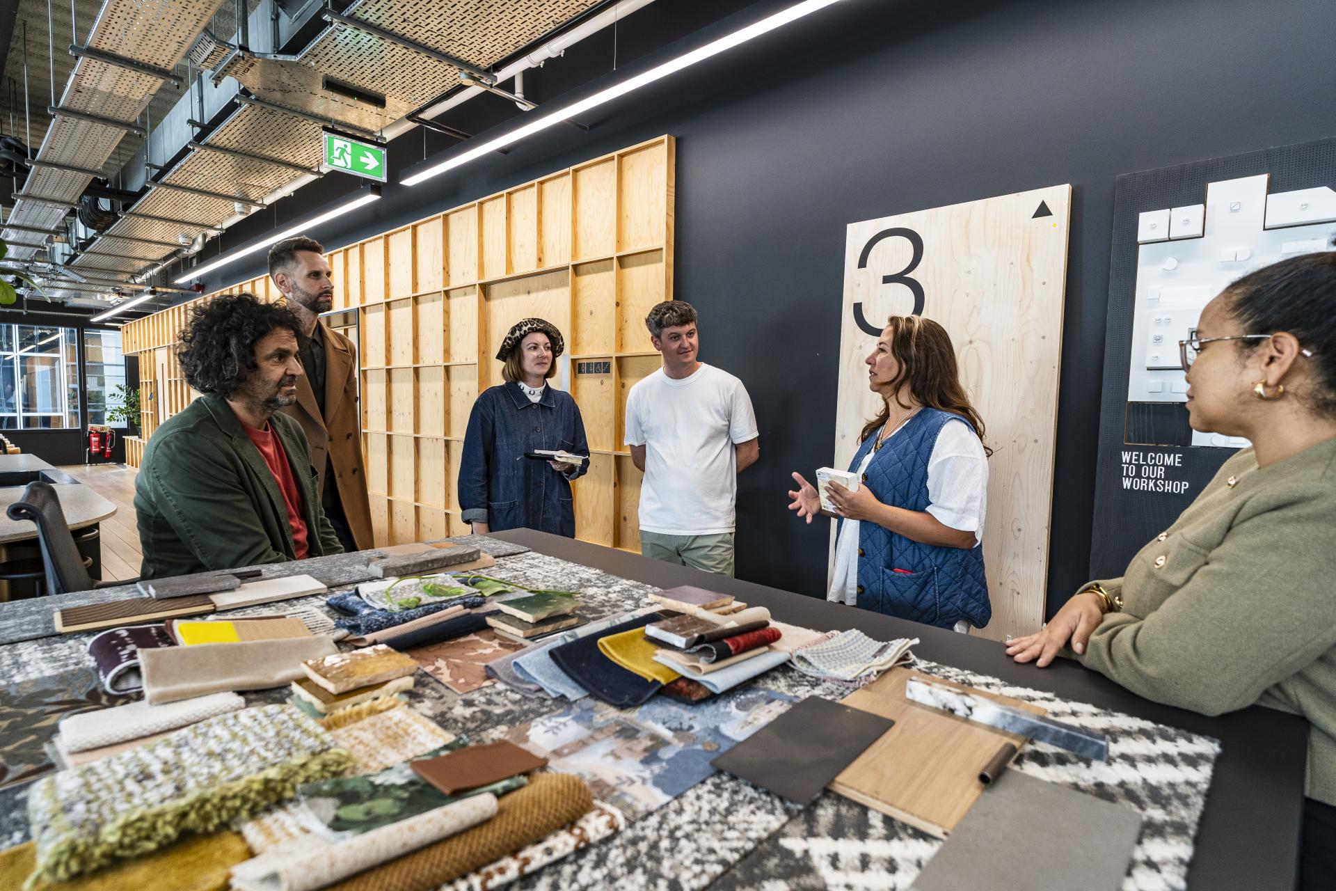In Practice: With Gensler London.