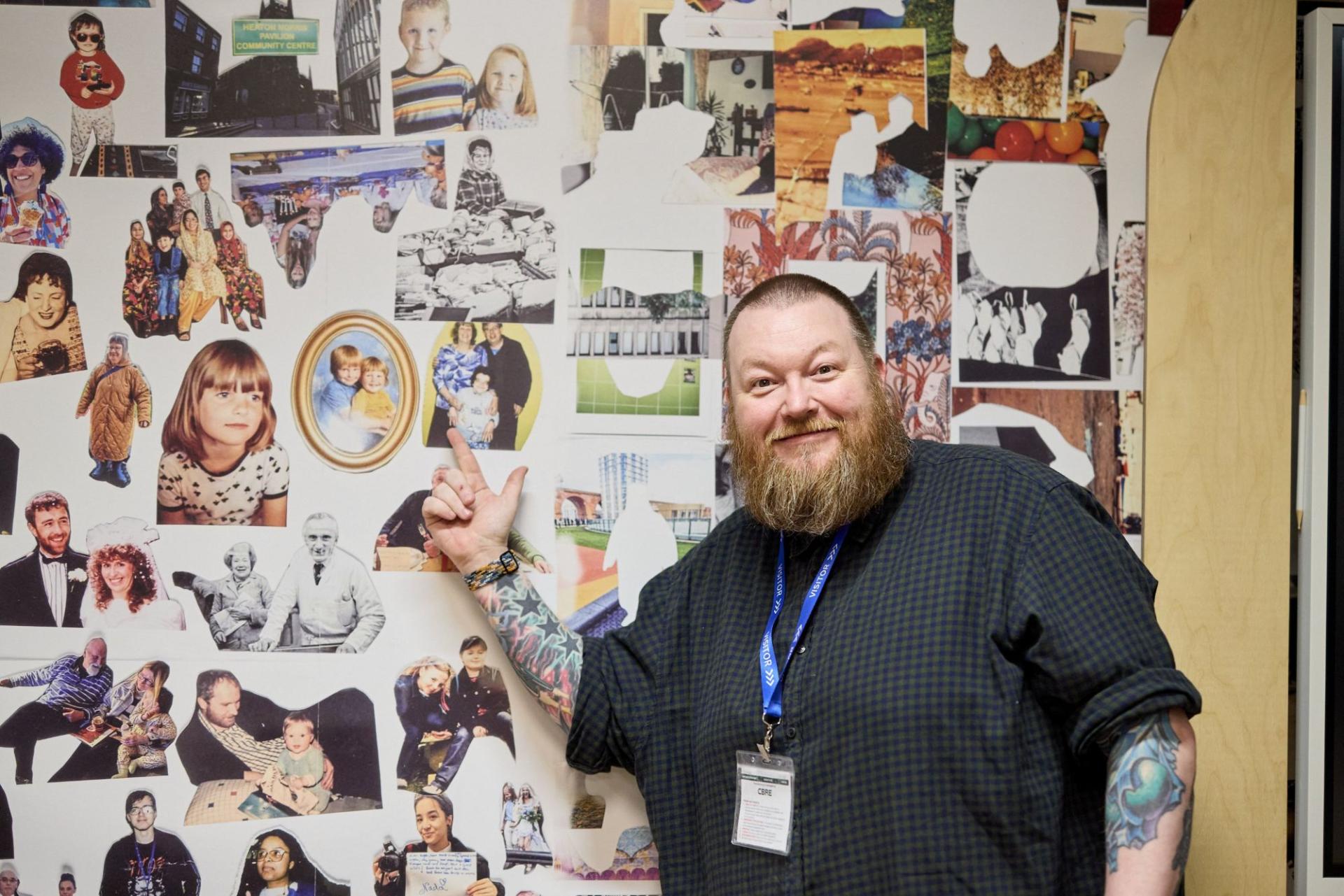 Spotlight on Stockport: Transformative new cultural and creative hub Stockroom by SpaceInvader.