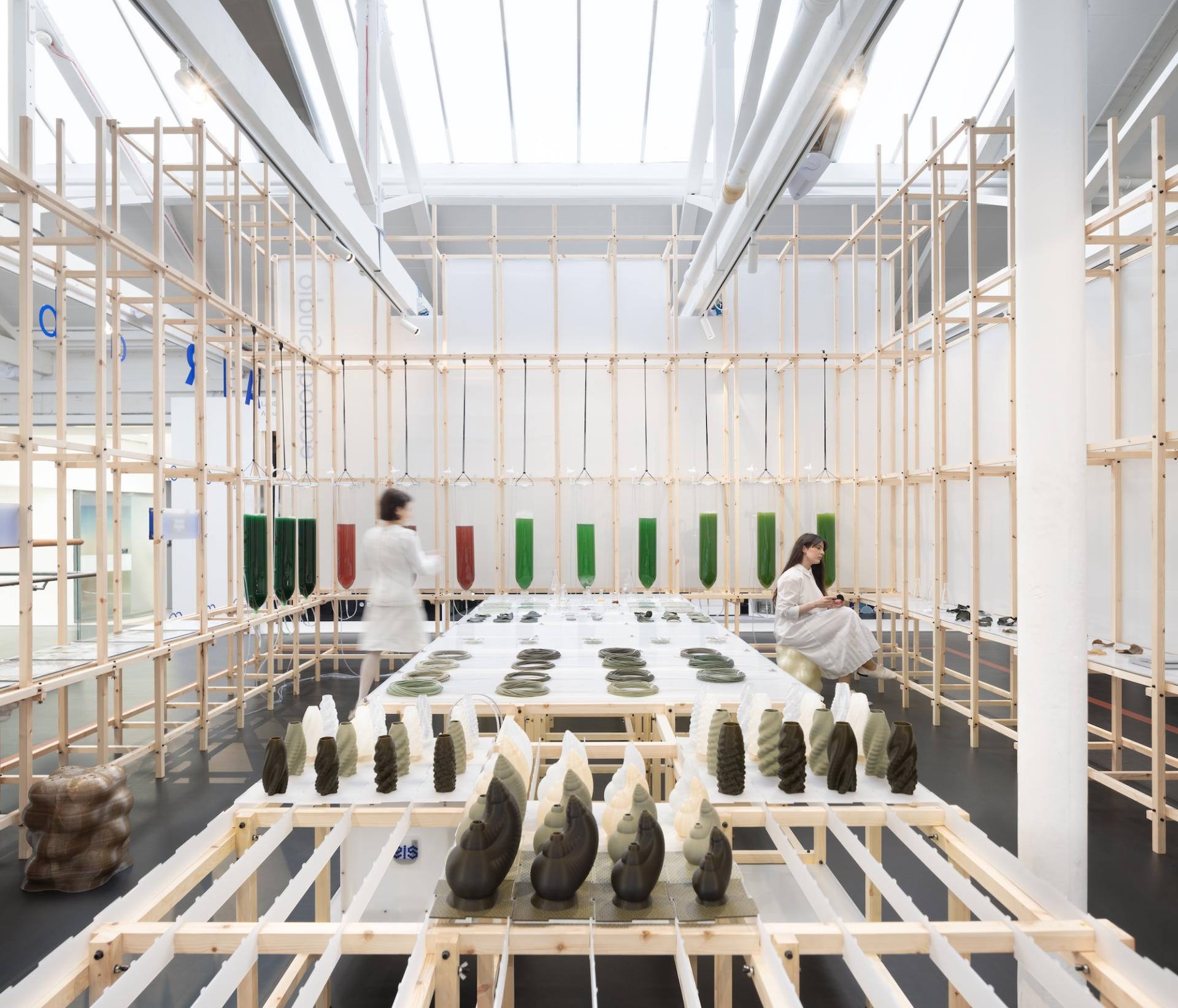 Top 23 biomaterial designers to watch in 2023.