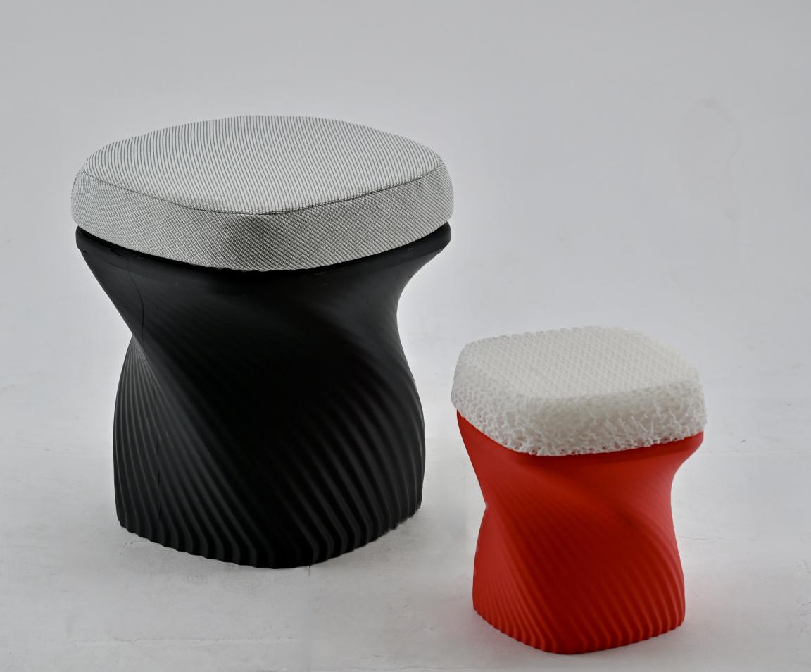 Future Materials Library™ launches at Material Source Studio.