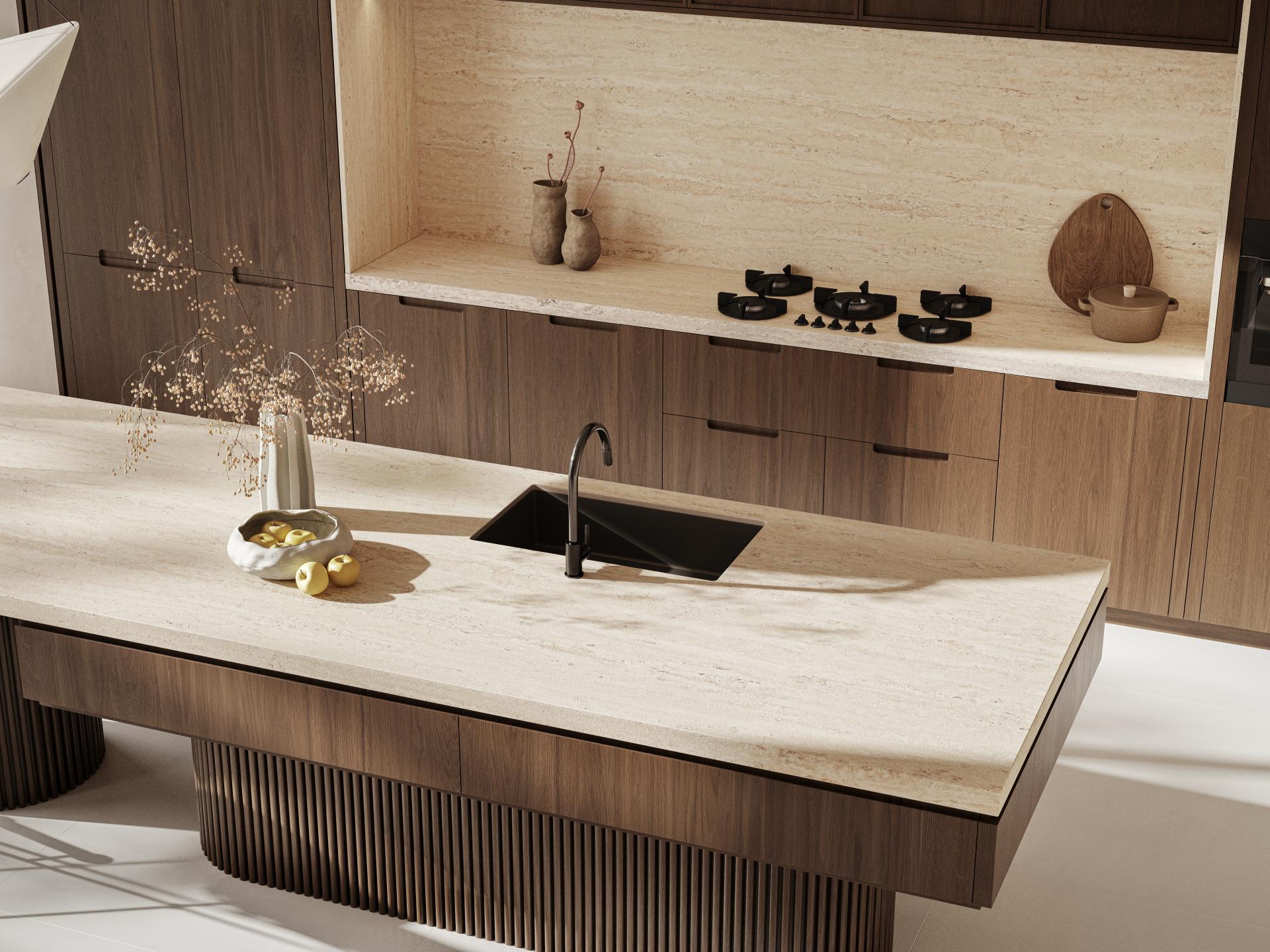 Caesarstone UK & ROI expands Porcelain Collection with 5 new designs.