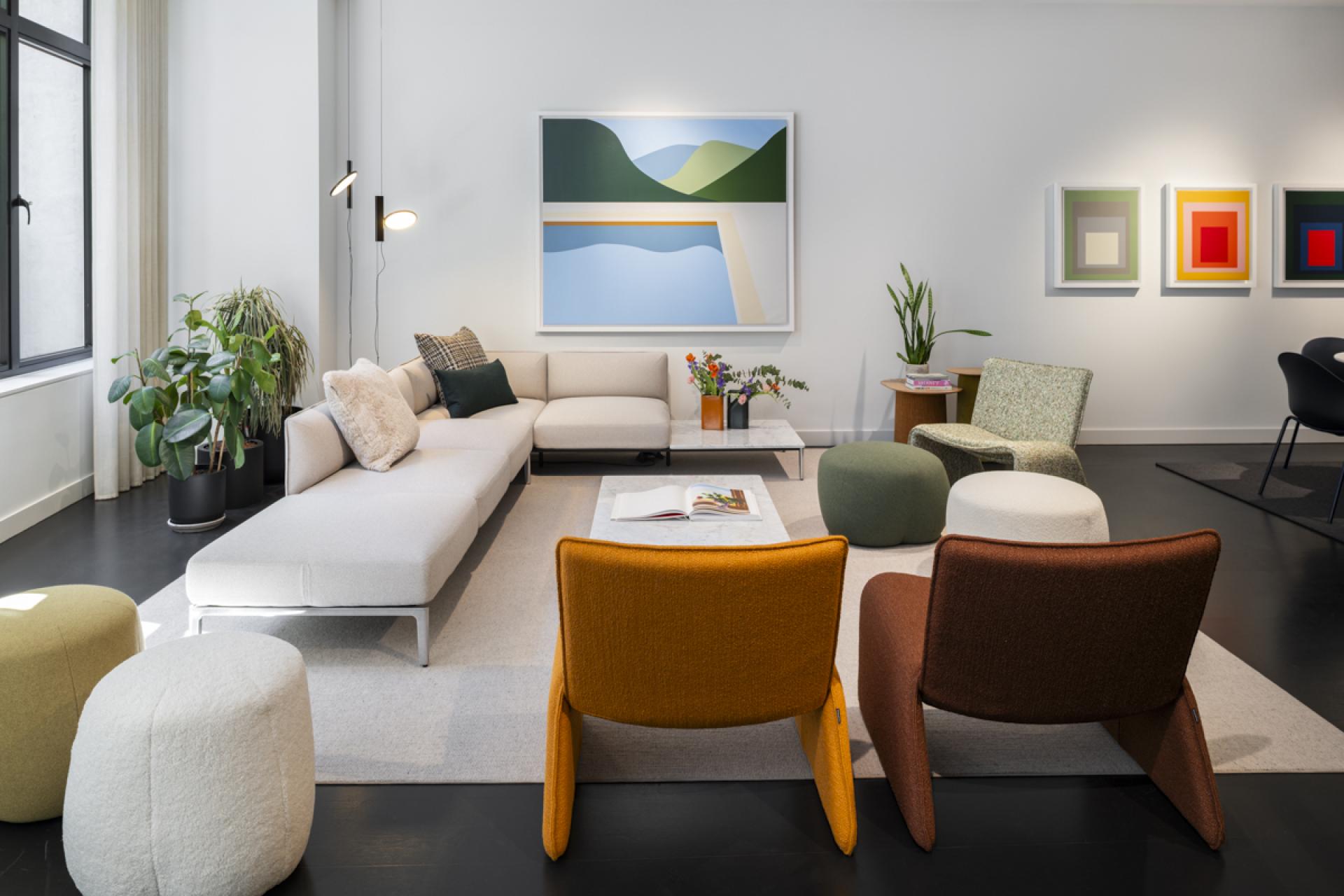 6 furniture brands to explore in 2026 at Material Source Studio Manchester. 