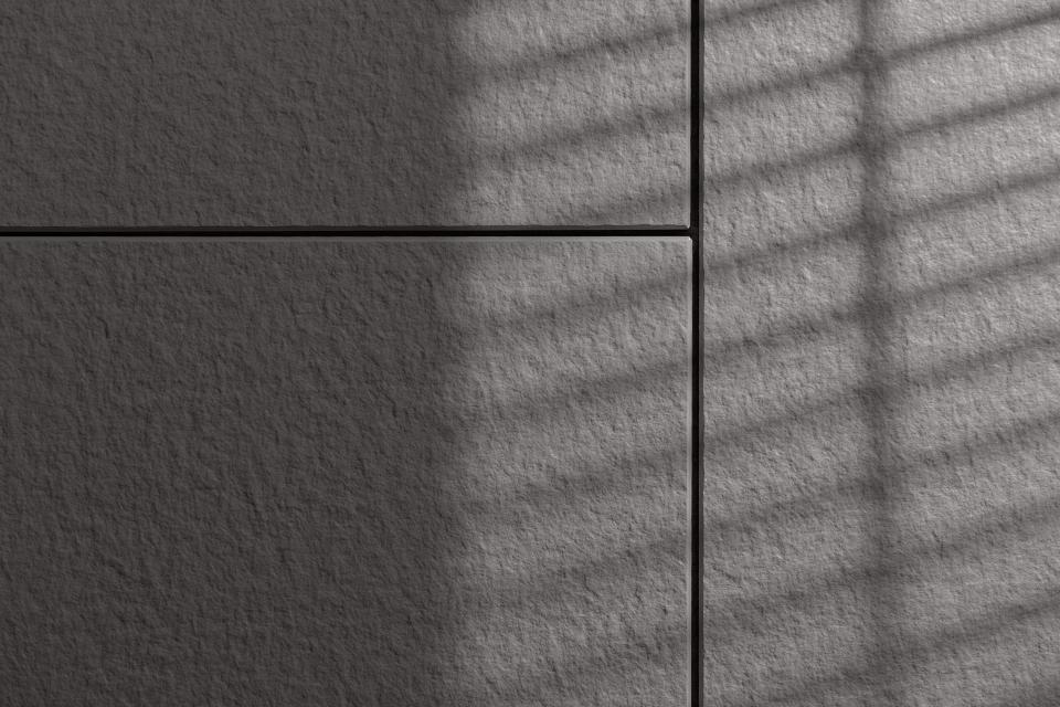 Rehau reveals first look at RAUVISIO Cube in Desert Stone.