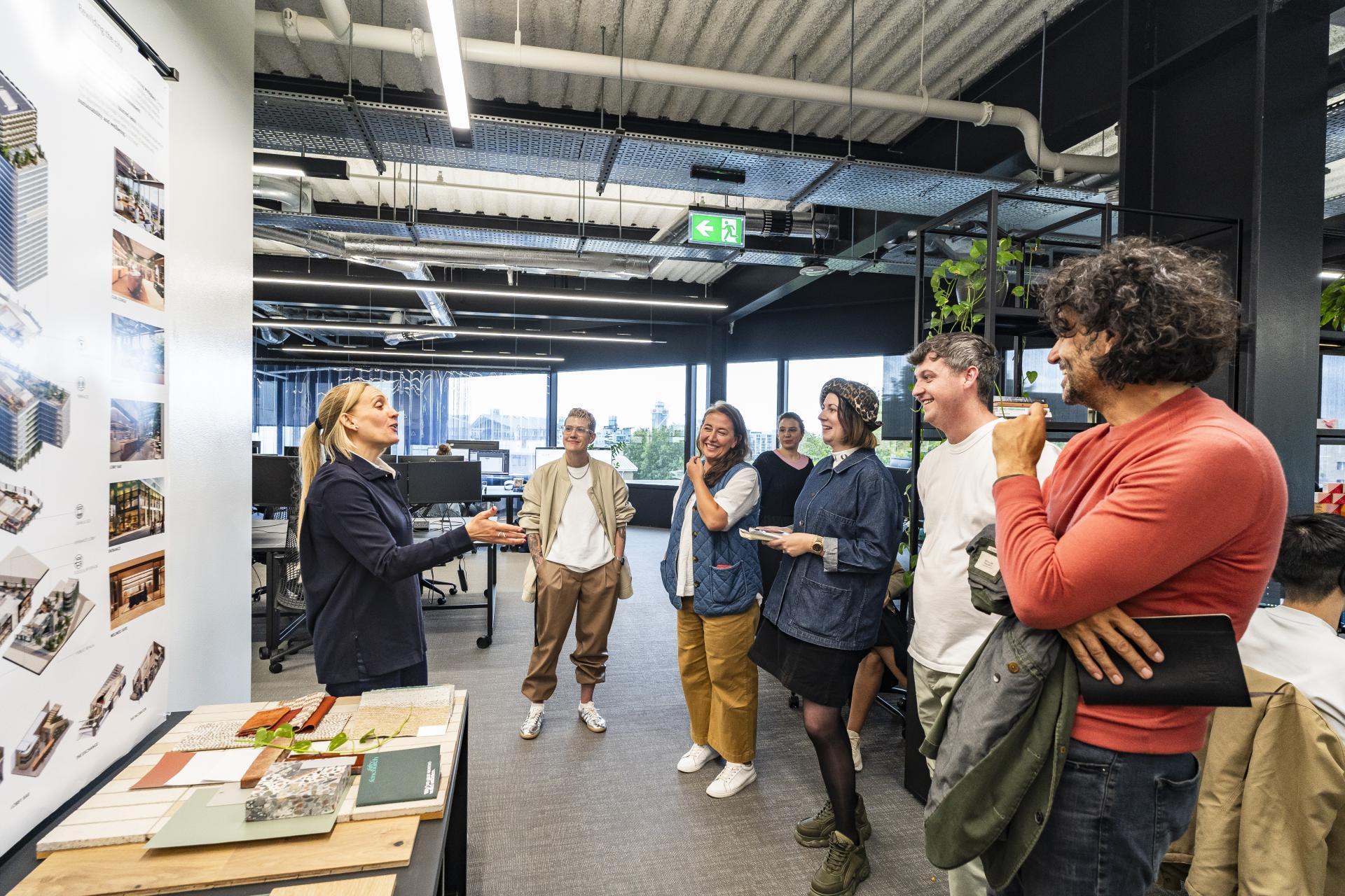 In Practice: With Gensler London.