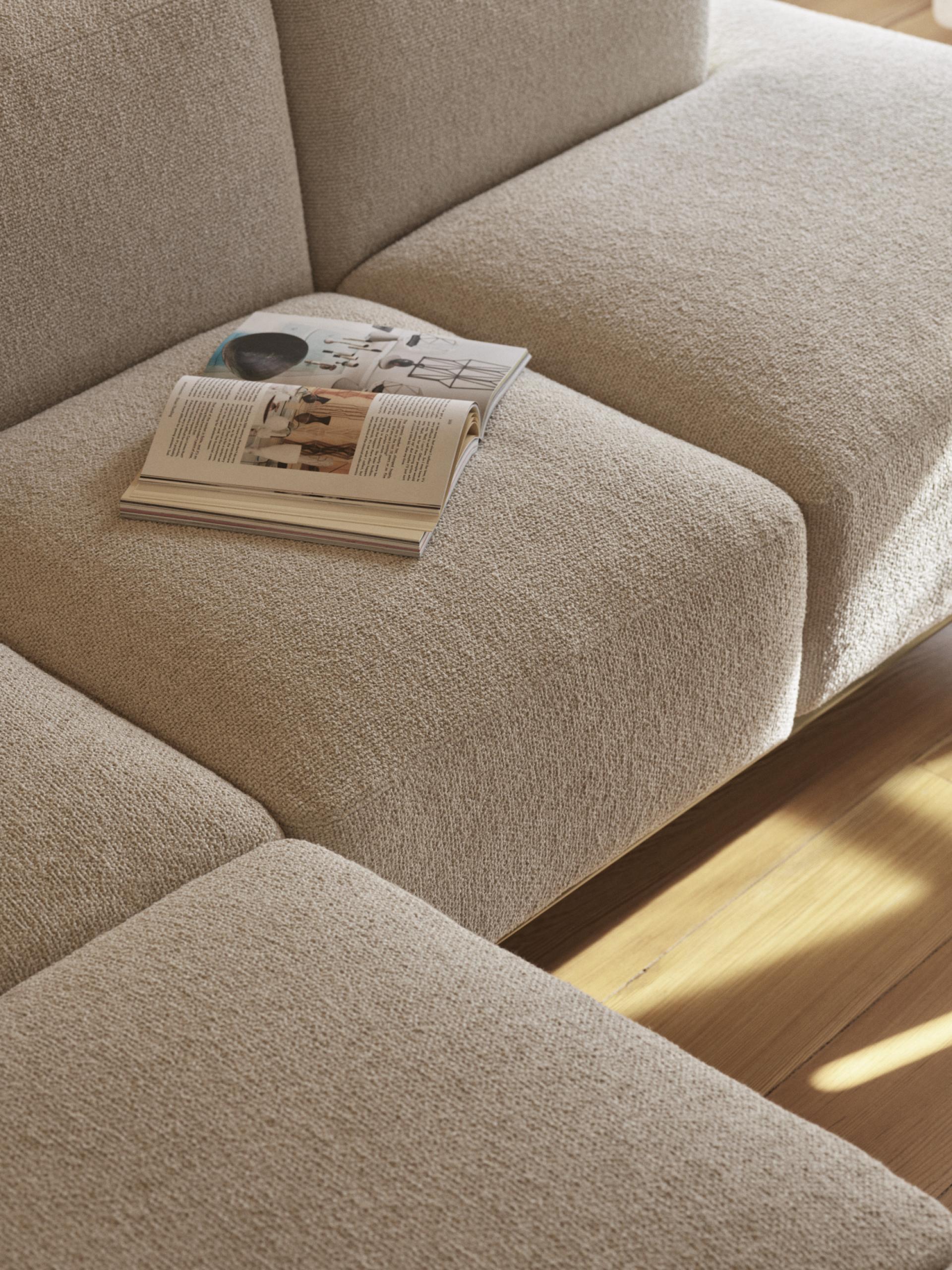 Breaking free from foam: Modus in conversation with Pearson Lloyd.