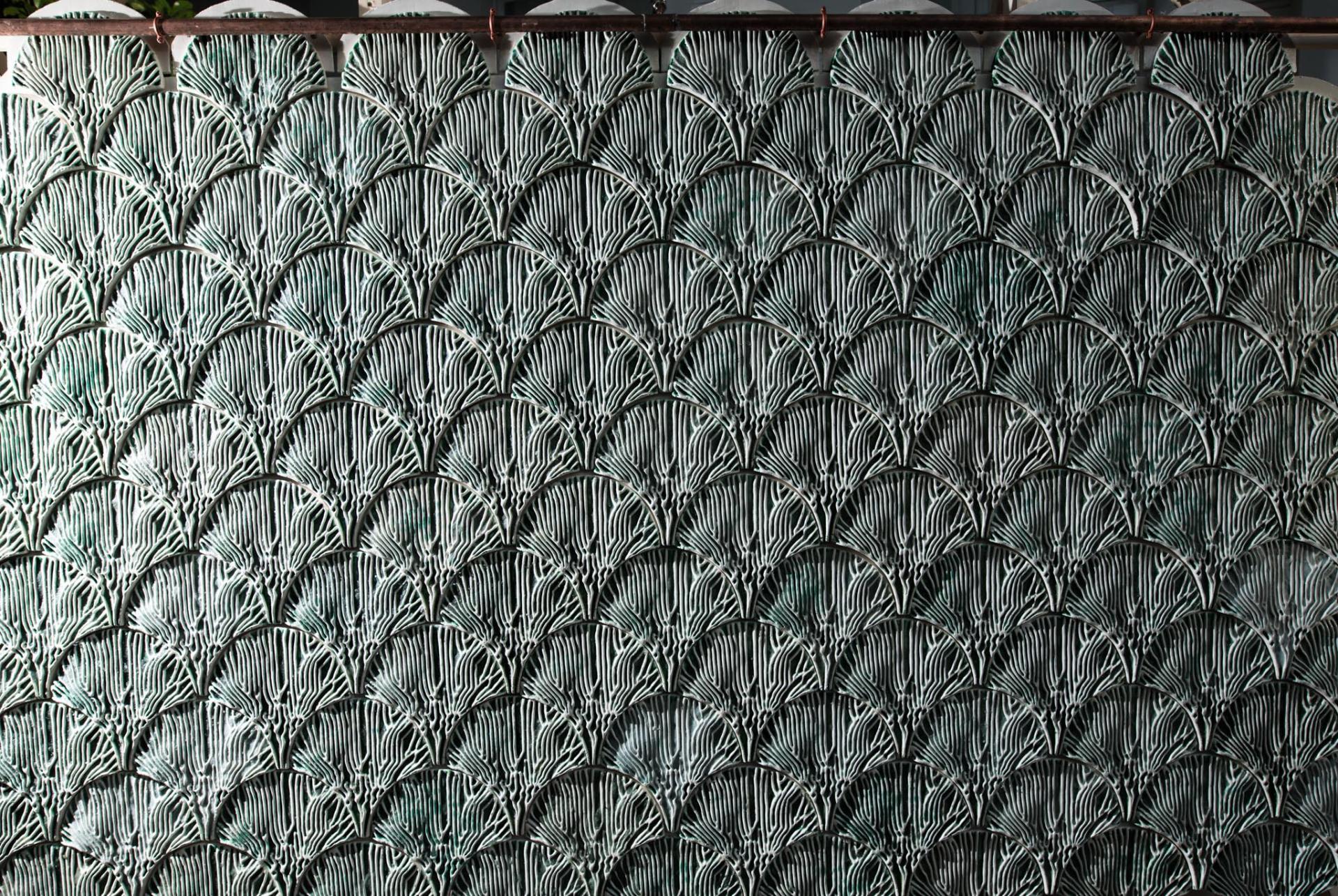 The Indus Project: Innovative tile-based bioremediation.