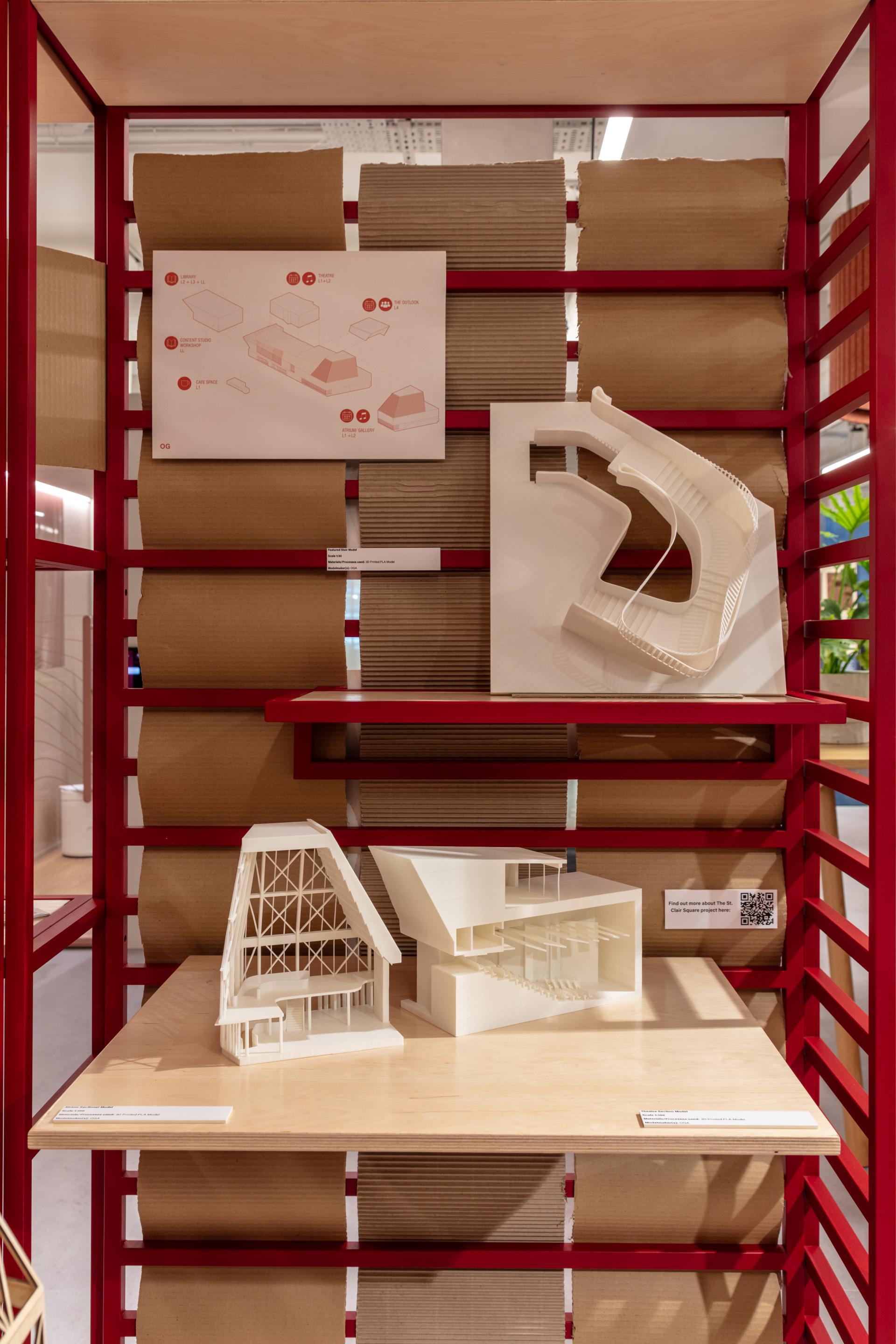 Omar Gandhi, founder, Omar Gandhi Architects - principal exhibitors at AiM's In Progress exhibition.