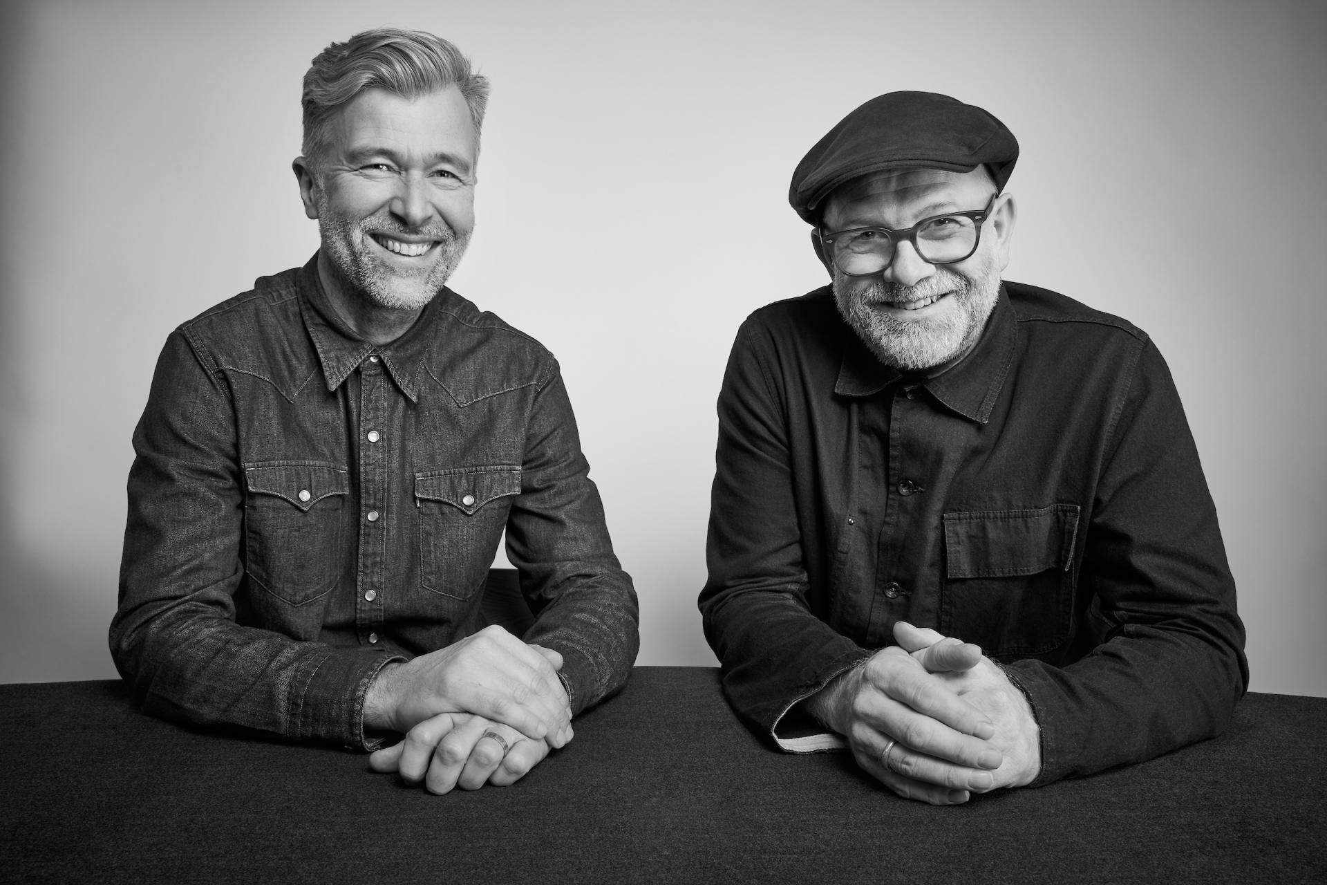 Breaking free from foam: Modus in conversation with Pearson Lloyd.