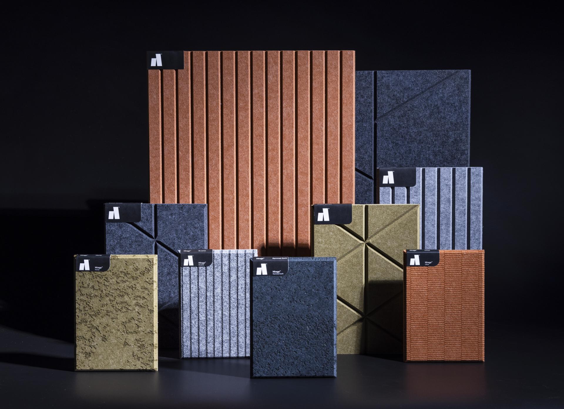 Carbon-12: Autex Acoustics.