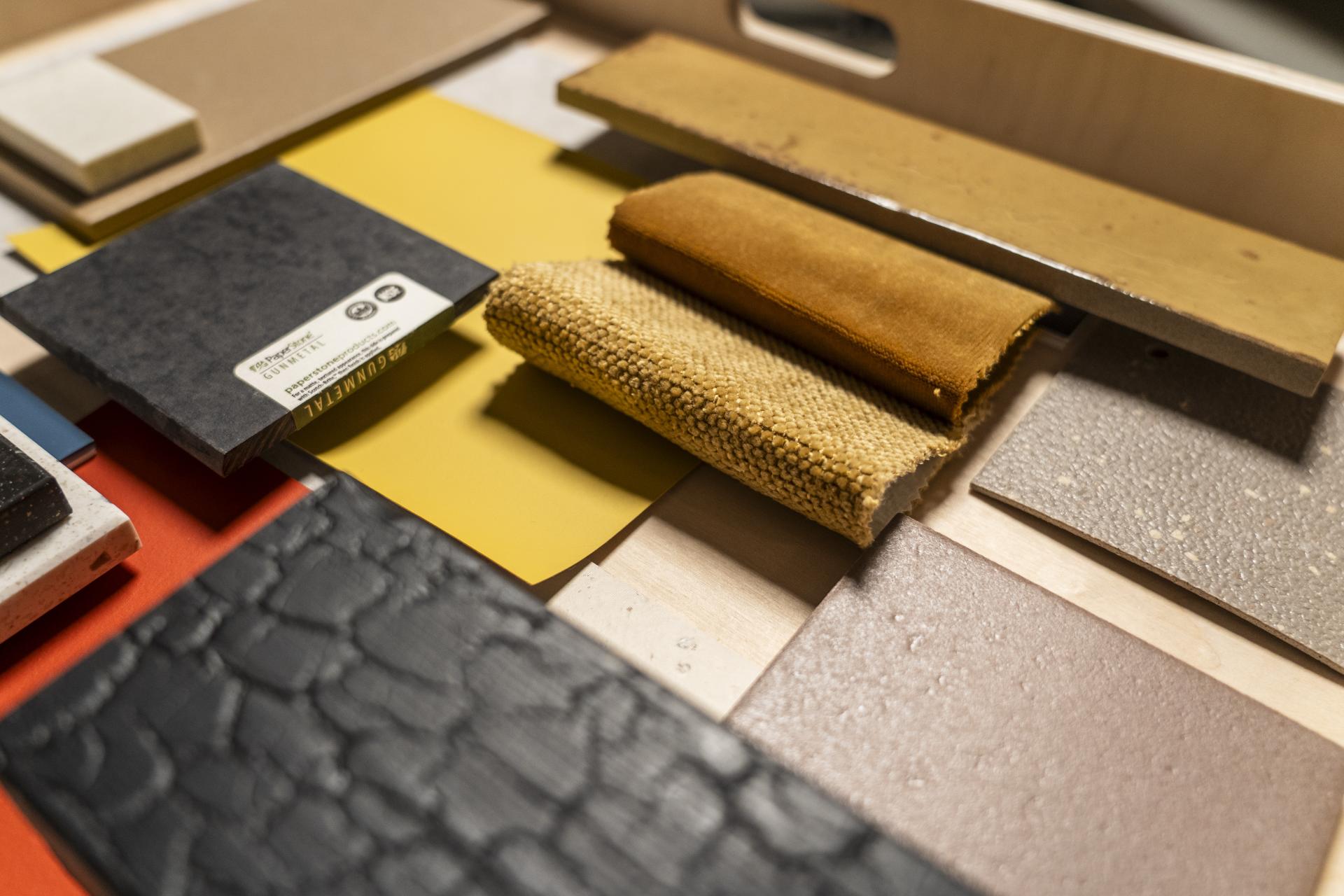 Material Moods: 10 creative expressions of Belonging. 