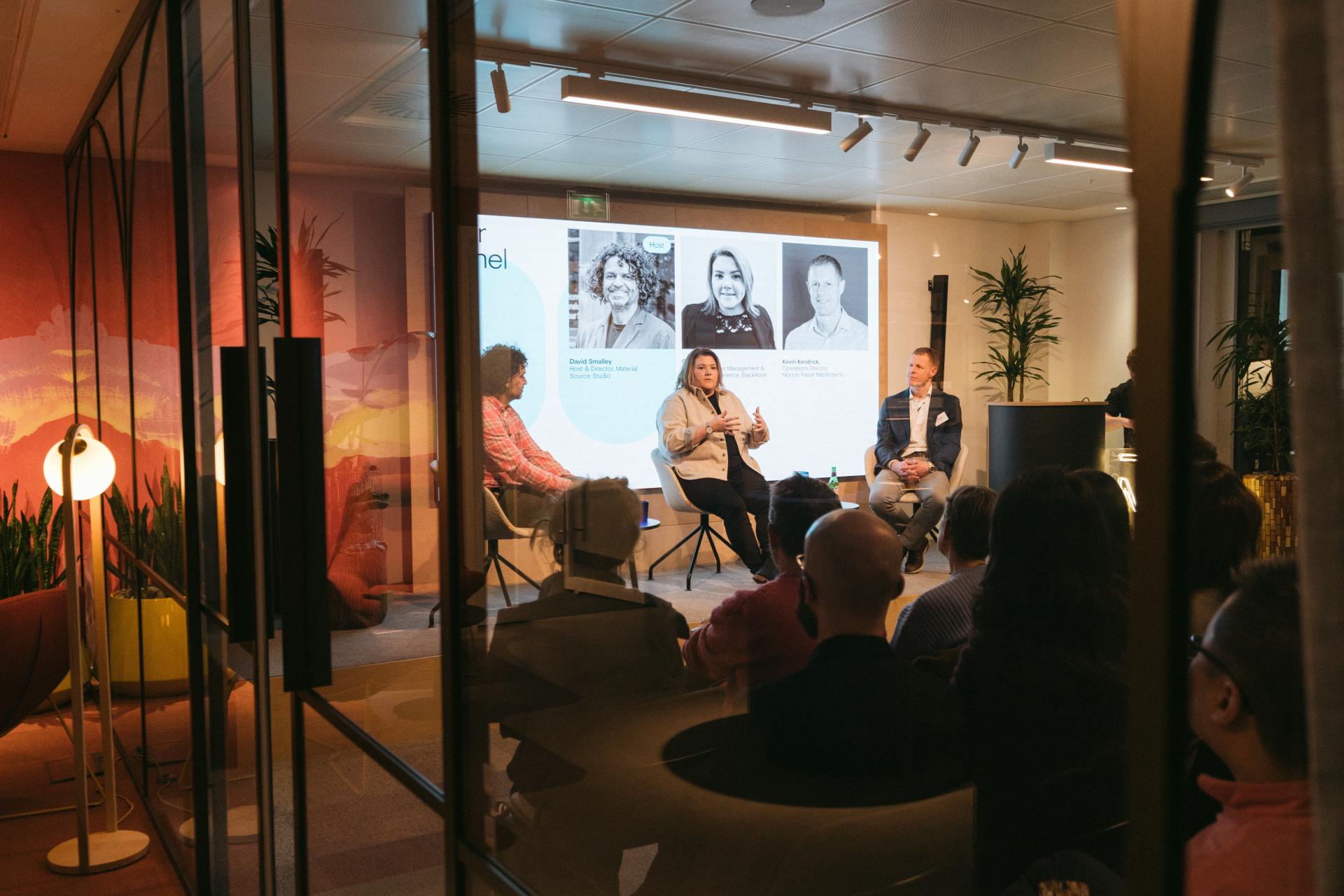 EDI & Belonging: Culture or place?