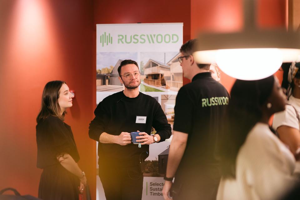 Russwood asks: As a sector, are we stacked up to use mass timber on our projects?