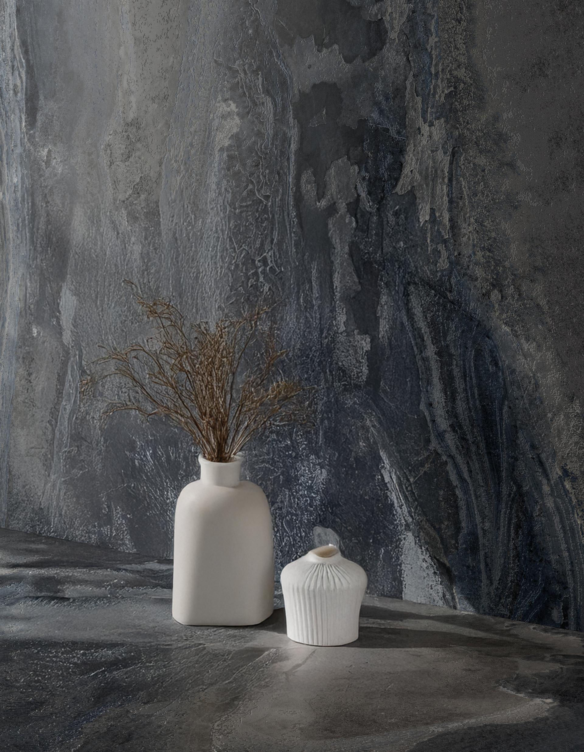 Grestec unveils Beno: A collection of porcelain tiles with slate stone elegance.