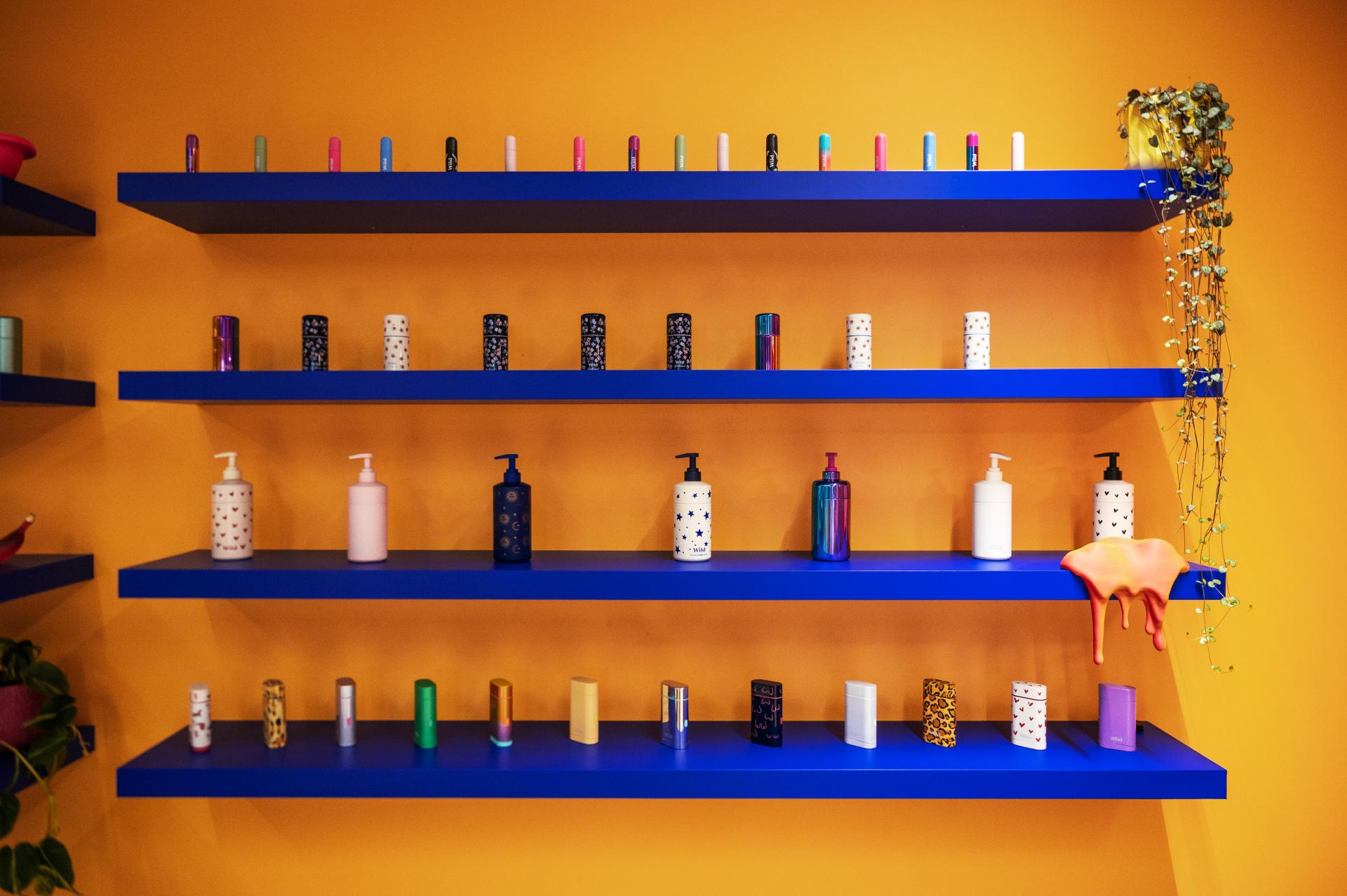 Motive creates immersive brand-led workplace for Wild’s new Brixton HQ.