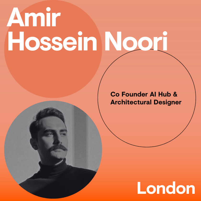 Panel announced for first London seminar on AI.