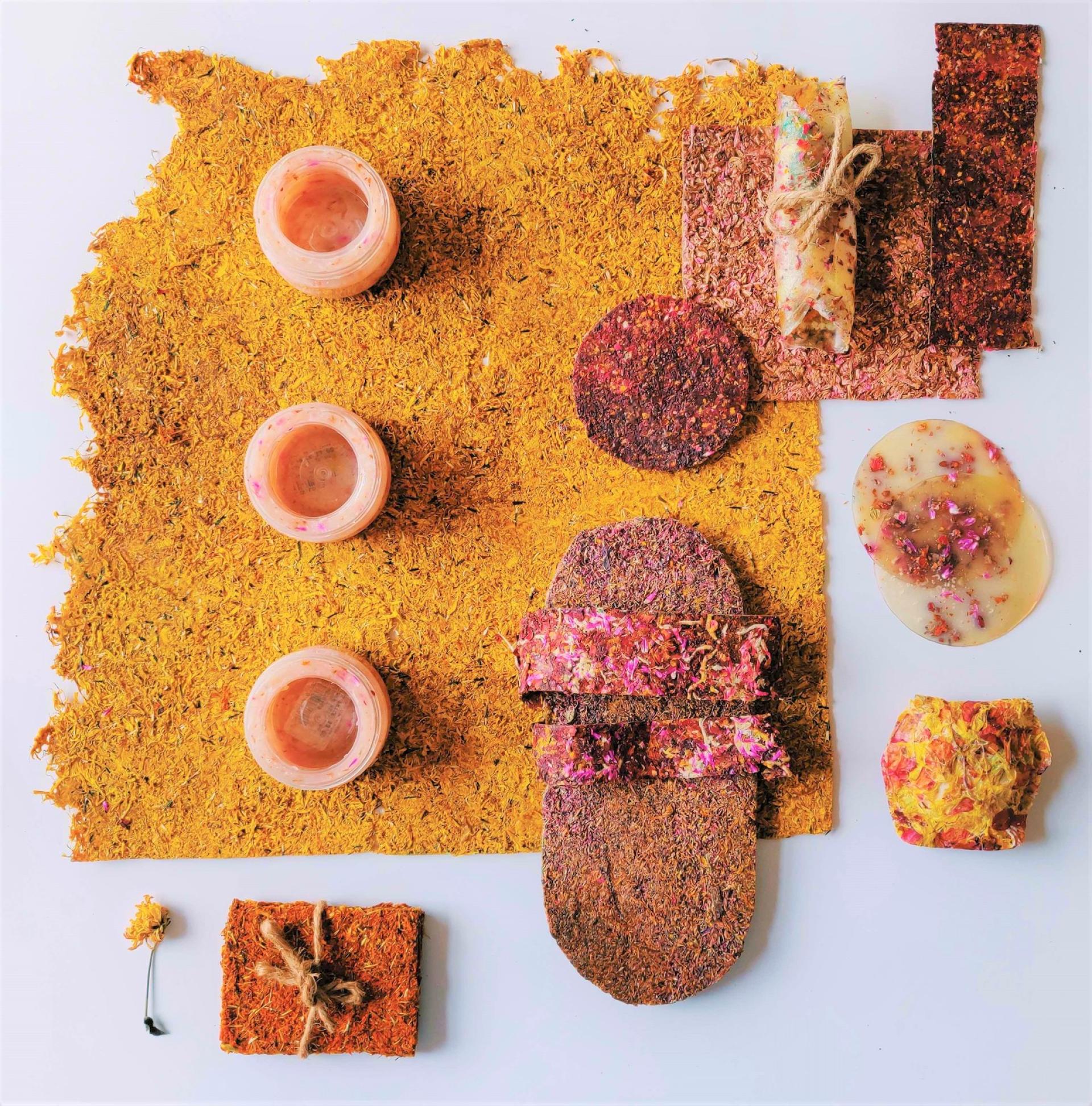 21 biomaterials designers to watch in 2021.