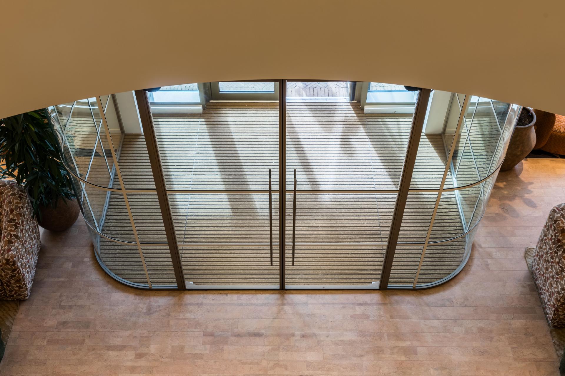 Radii combines material expression with technical integrity, elevating the resident experience at The Eades Walthamstow.