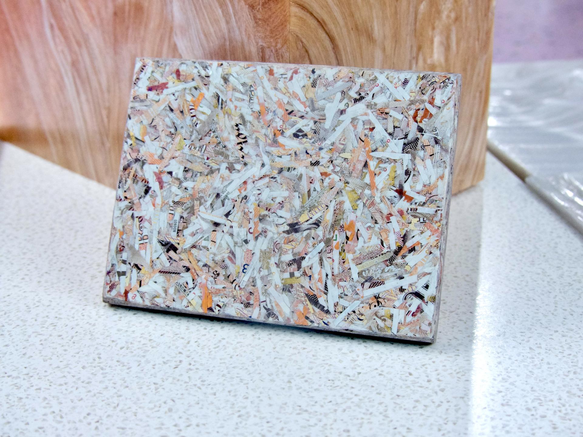 Reconstructing value at LDF25: Surface Matter recycles £2.5M in banknotes with the Bank of England.