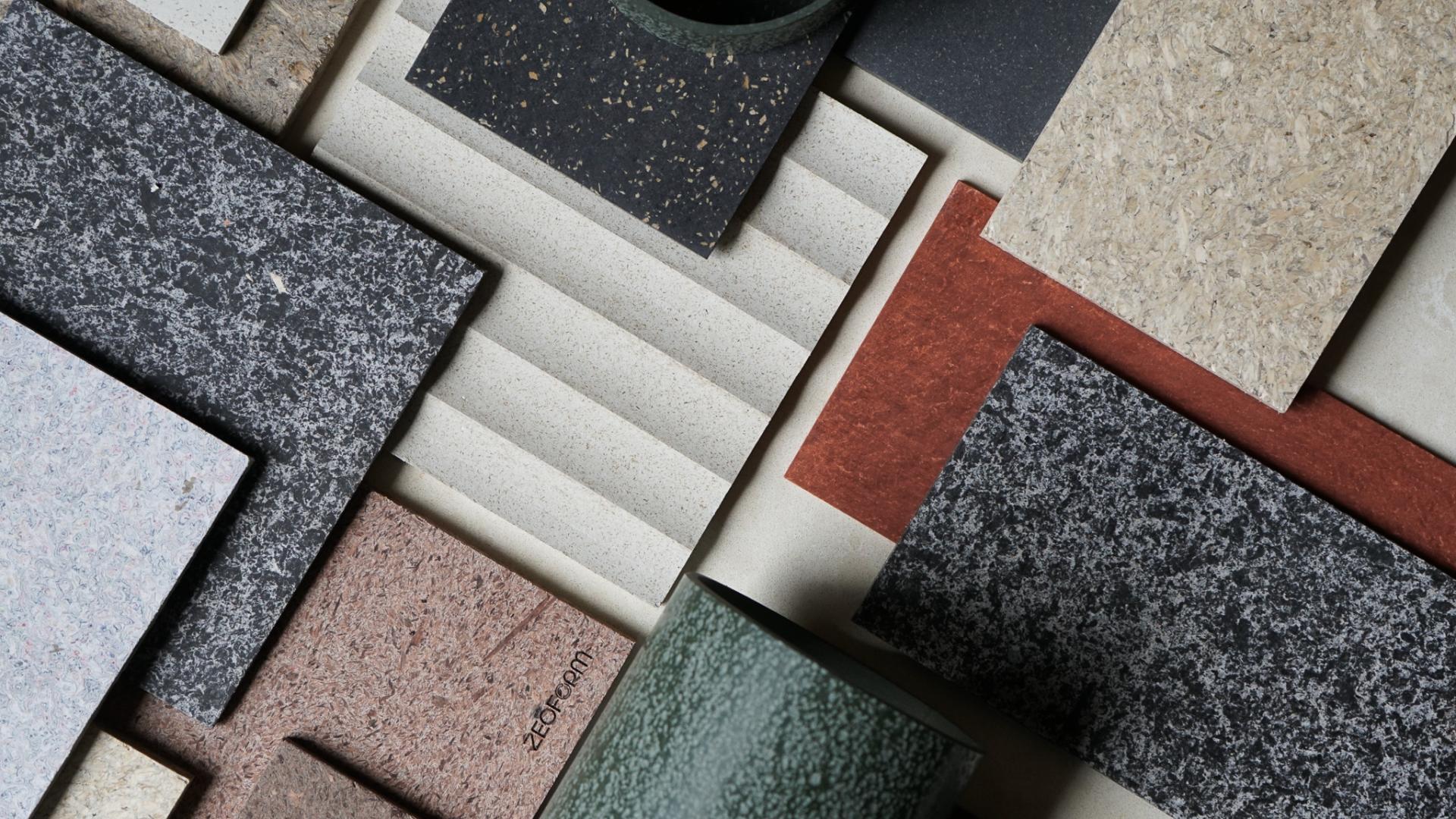 Future Materials Library™ launches at Material Source Studio.