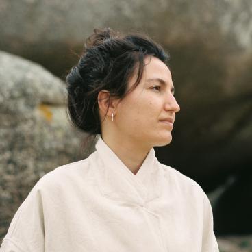 Paula Camiña Eiras, founder, Co-Obradoiro Galego, on combining craftsmanship with culture for regenerative outcomes.