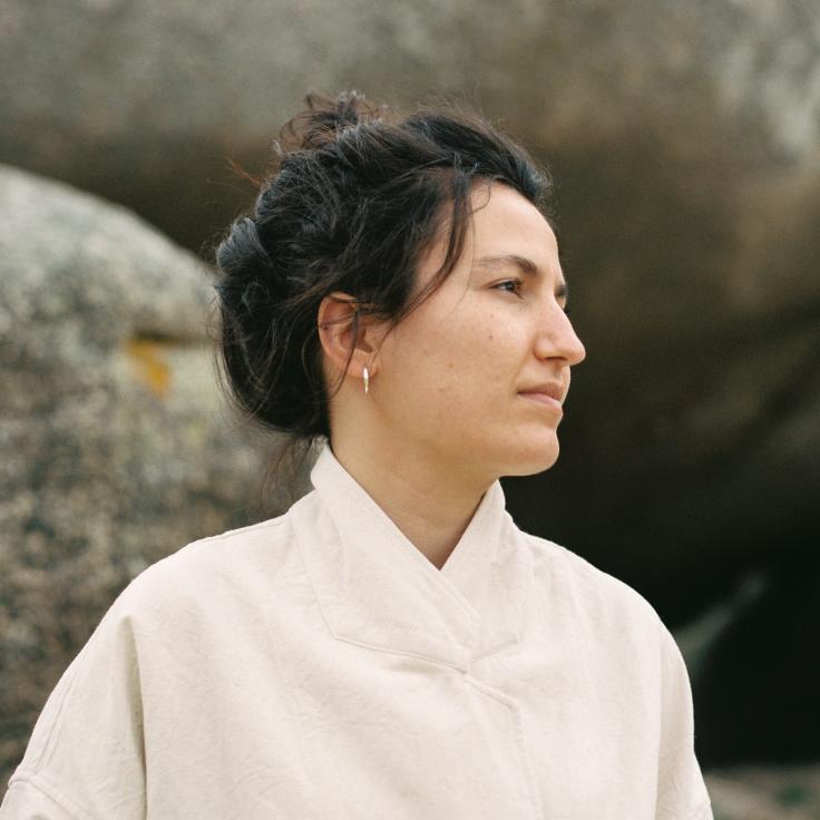 Paula Camiña Eiras, founder, Co-Obradoiro Galego, on combining craftsmanship with culture for regenerative outcomes.