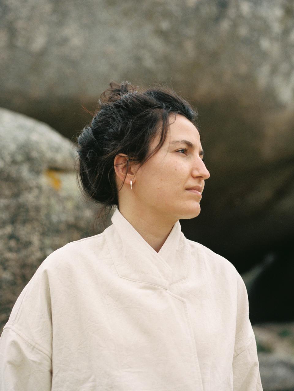 Paula Camiña Eiras, founder, Co-Obradoiro Galego, on combining craftsmanship with culture for regenerative outcomes.