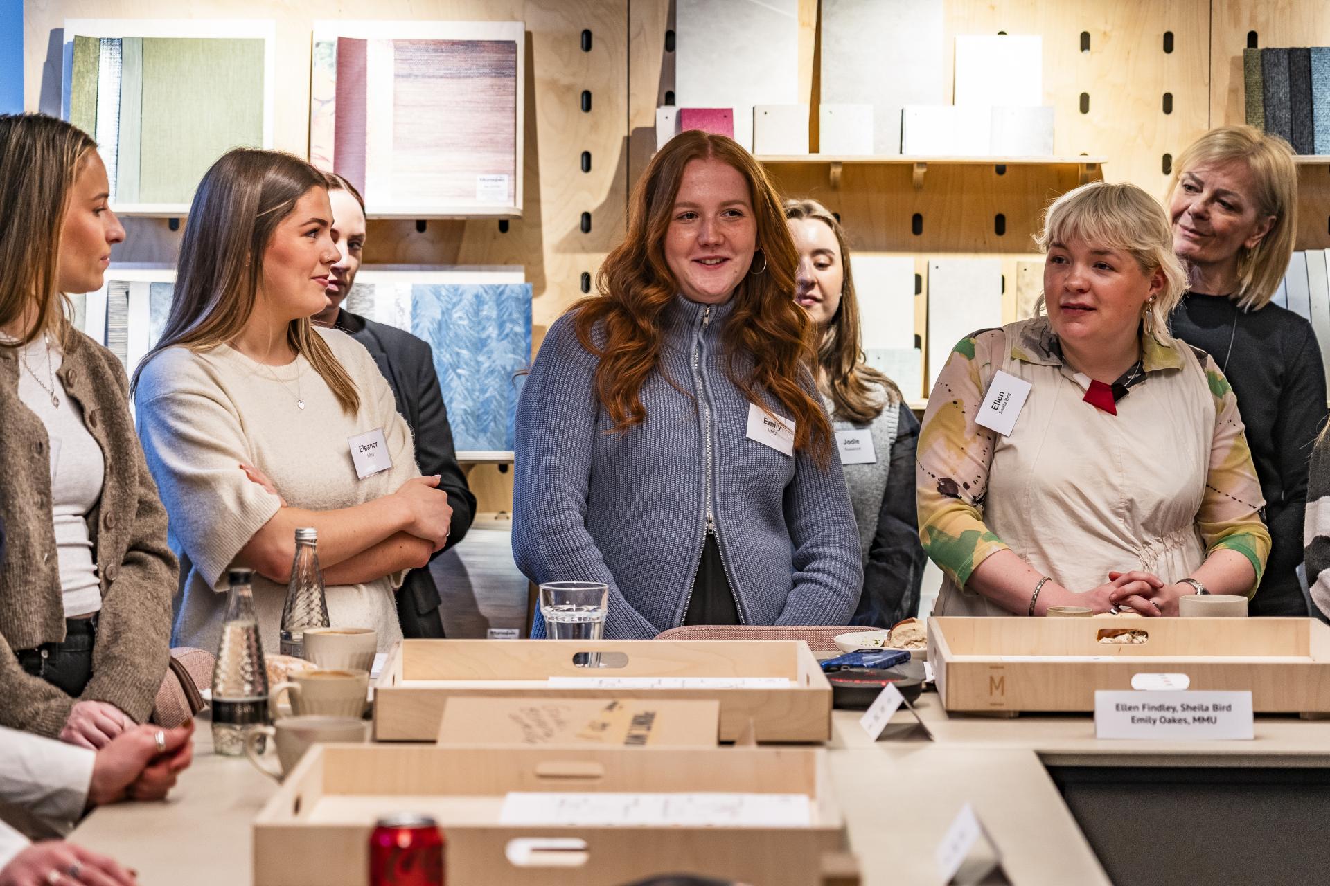 Material Moods: 10 creative expressions of Belonging. 