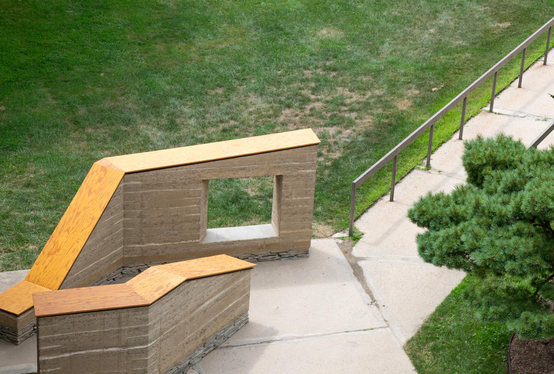 Lola Ben-Alon, assistant professor, Columbia University & director, Natural Materials Lab.