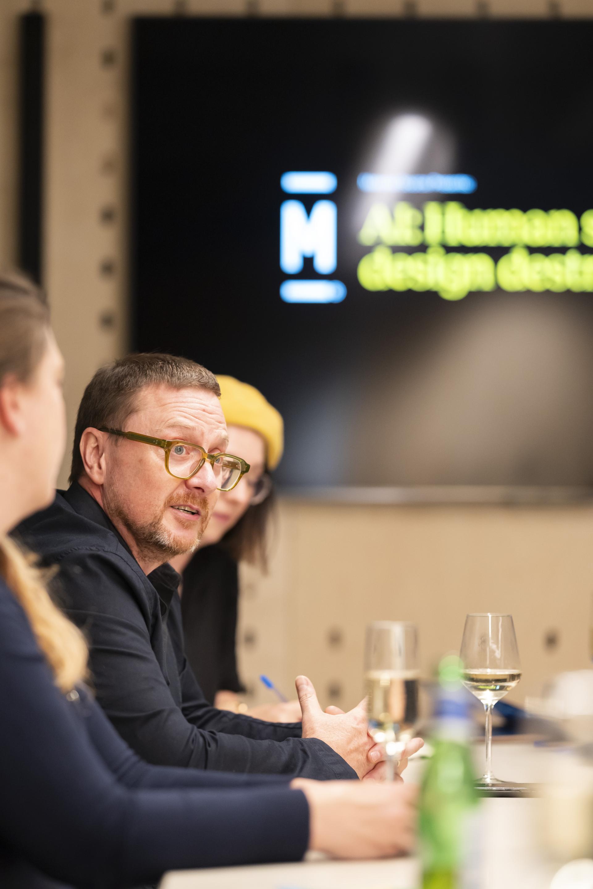 AI: Human supporter or design destructor?