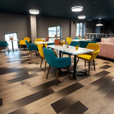 Submit your projects to the Forbo Flooring Systems: Forbo Awards 2026. 