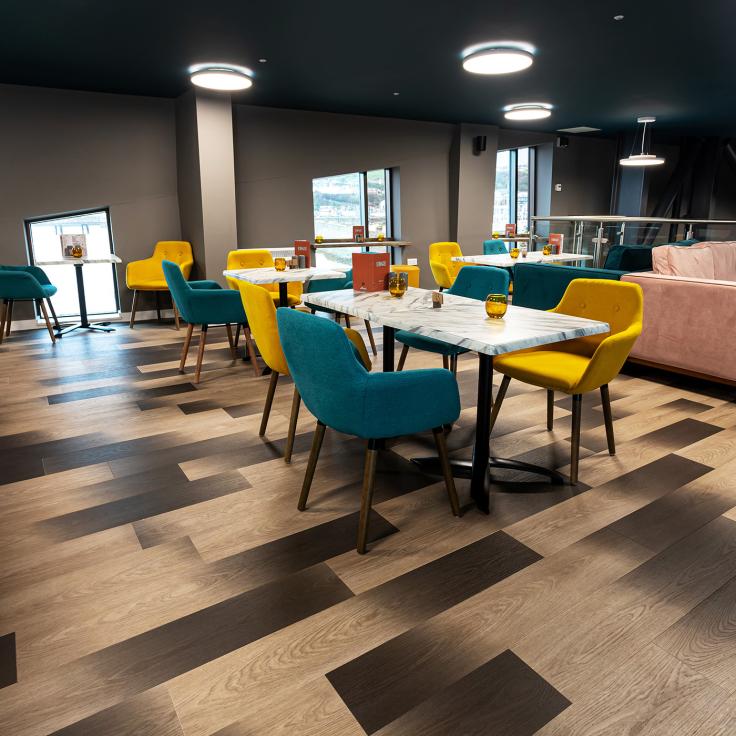 Submit your projects to the Forbo Flooring Systems: Forbo Awards 2026. 