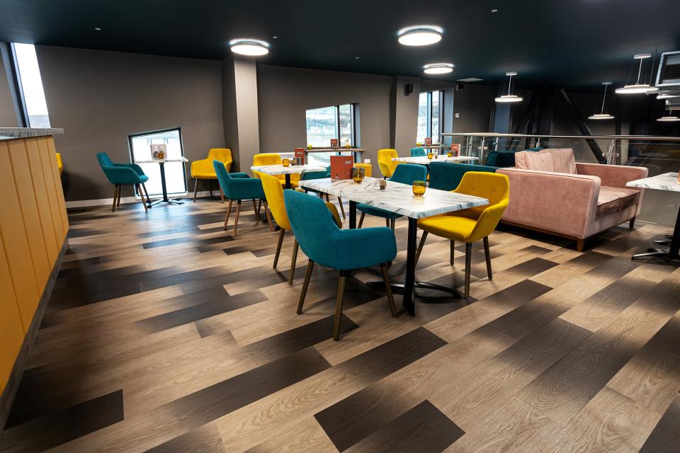 Submit your projects to the Forbo Flooring Systems: Forbo Awards 2026. 