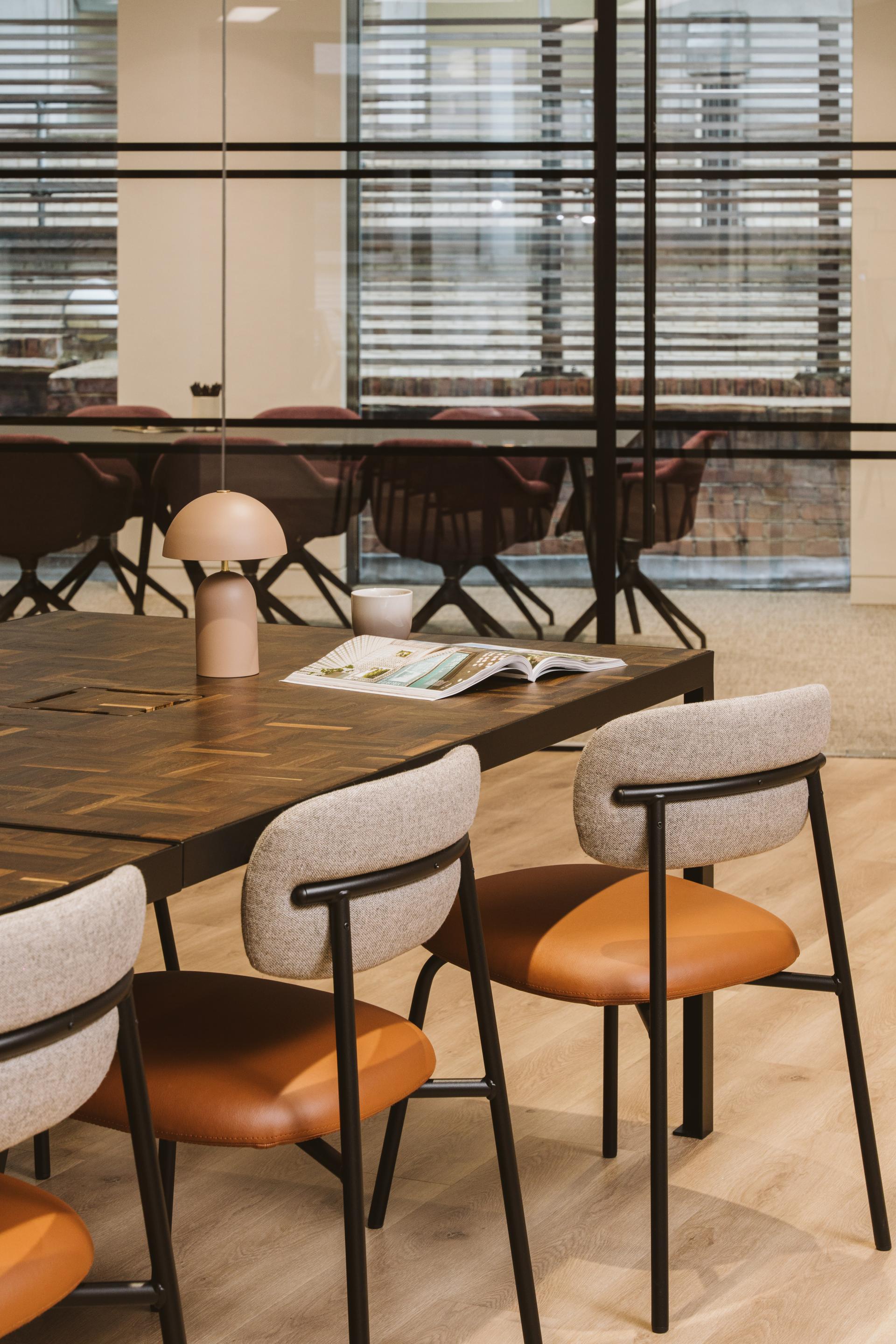 Thirdway's 15 Rathbone Place: A celebration of original features in the heart of London's West End.