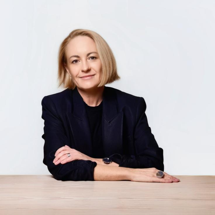 Rachel Basha, Founder & CEO, Basha-Franklin on holistic buildings, high performance spaces and sustainability as a cornerstone.