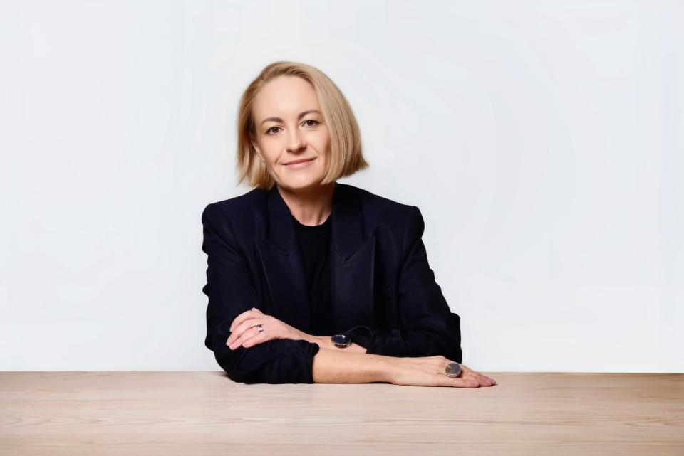 Rachel Basha, Founder & CEO, Basha-Franklin on holistic buildings, high performance spaces and sustainability as a cornerstone.