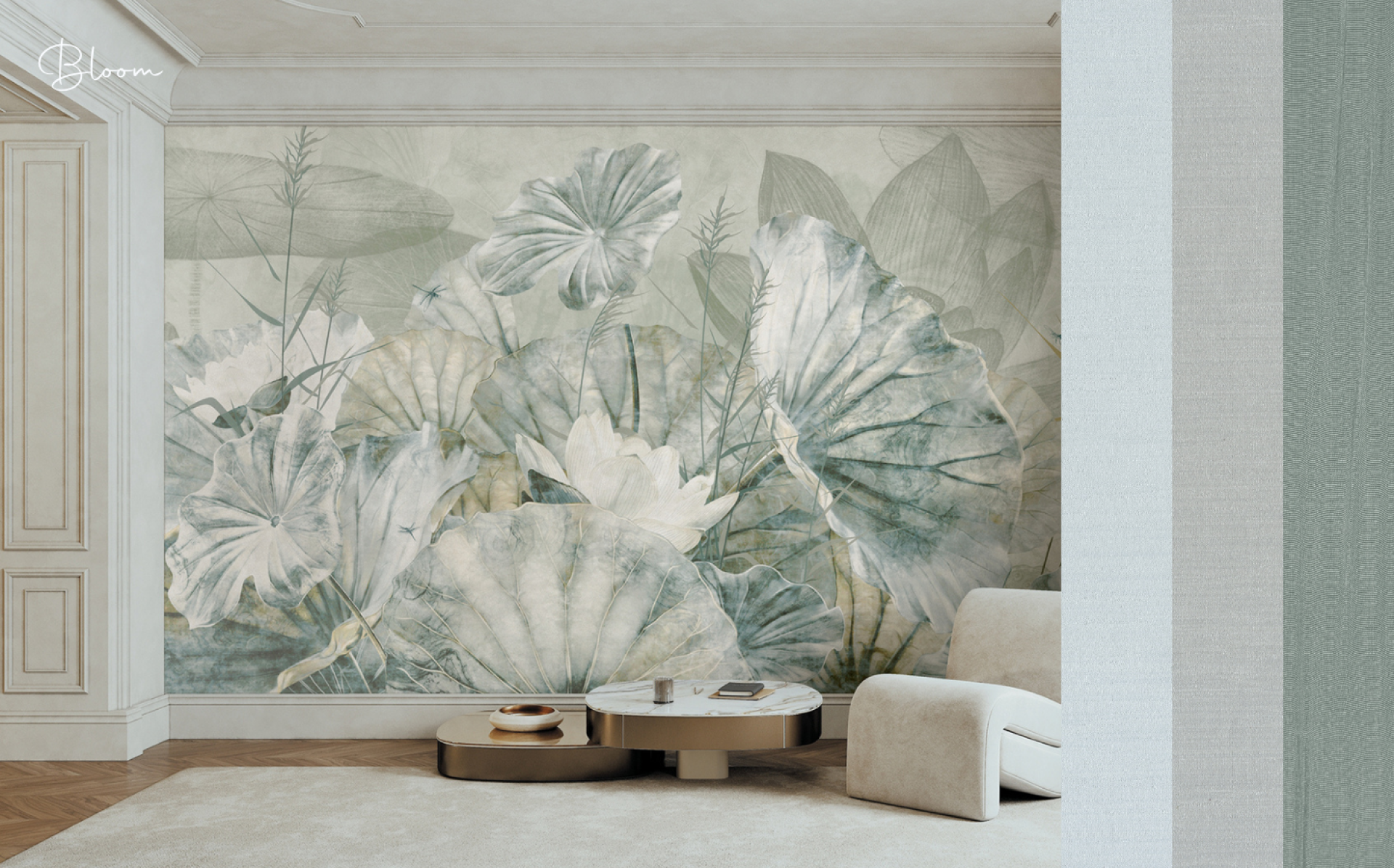 Muraspec launches digitally printed murals designed to transform surfaces into powerful design statements.