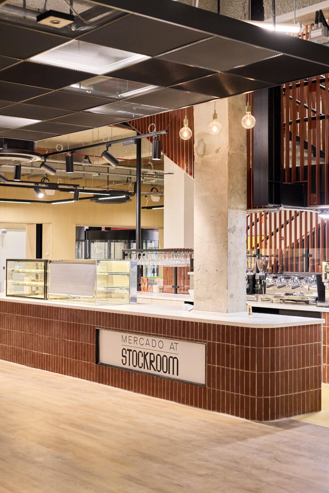 Spotlight on Stockport: Transformative new cultural and creative hub Stockroom by SpaceInvader.