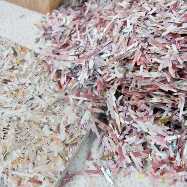 Reconstructing value at LDF25: Surface Matter recycles £2.5M in banknotes with the Bank of England.