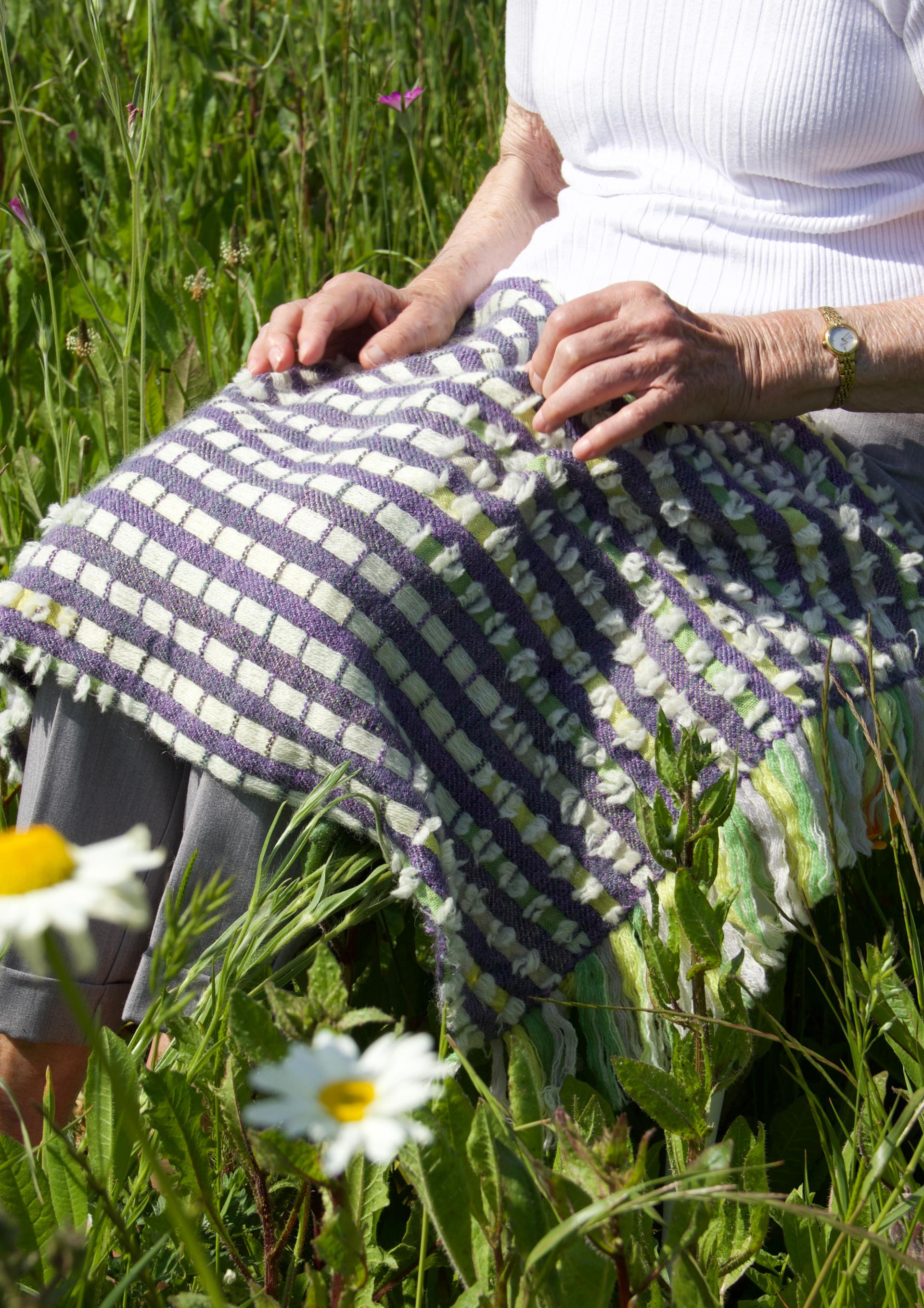 From regenerative tartans to silk-based architectural biobinders. Our 2026 graduate highlights.