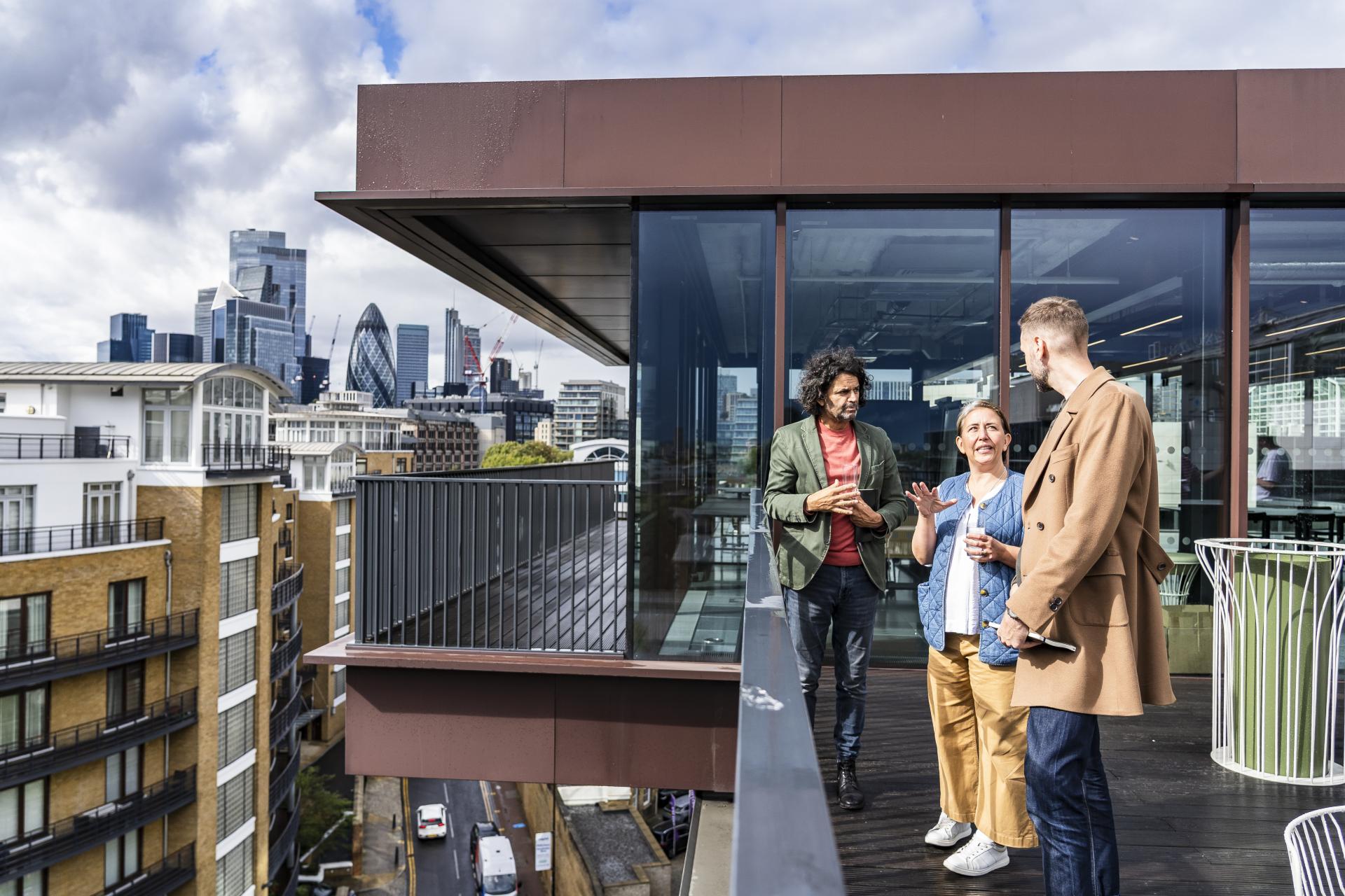 In Practice: With Gensler London.